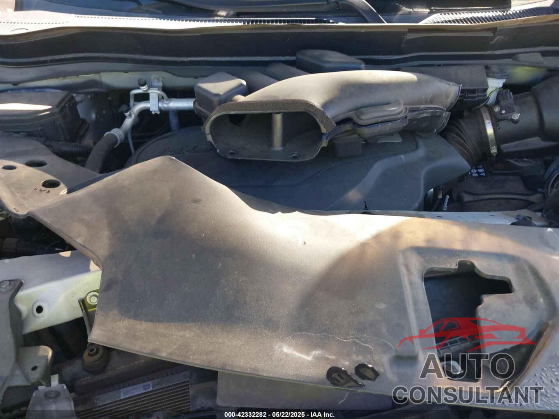 HONDA PILOT 2017 - 5FNYF5H7XHB027767