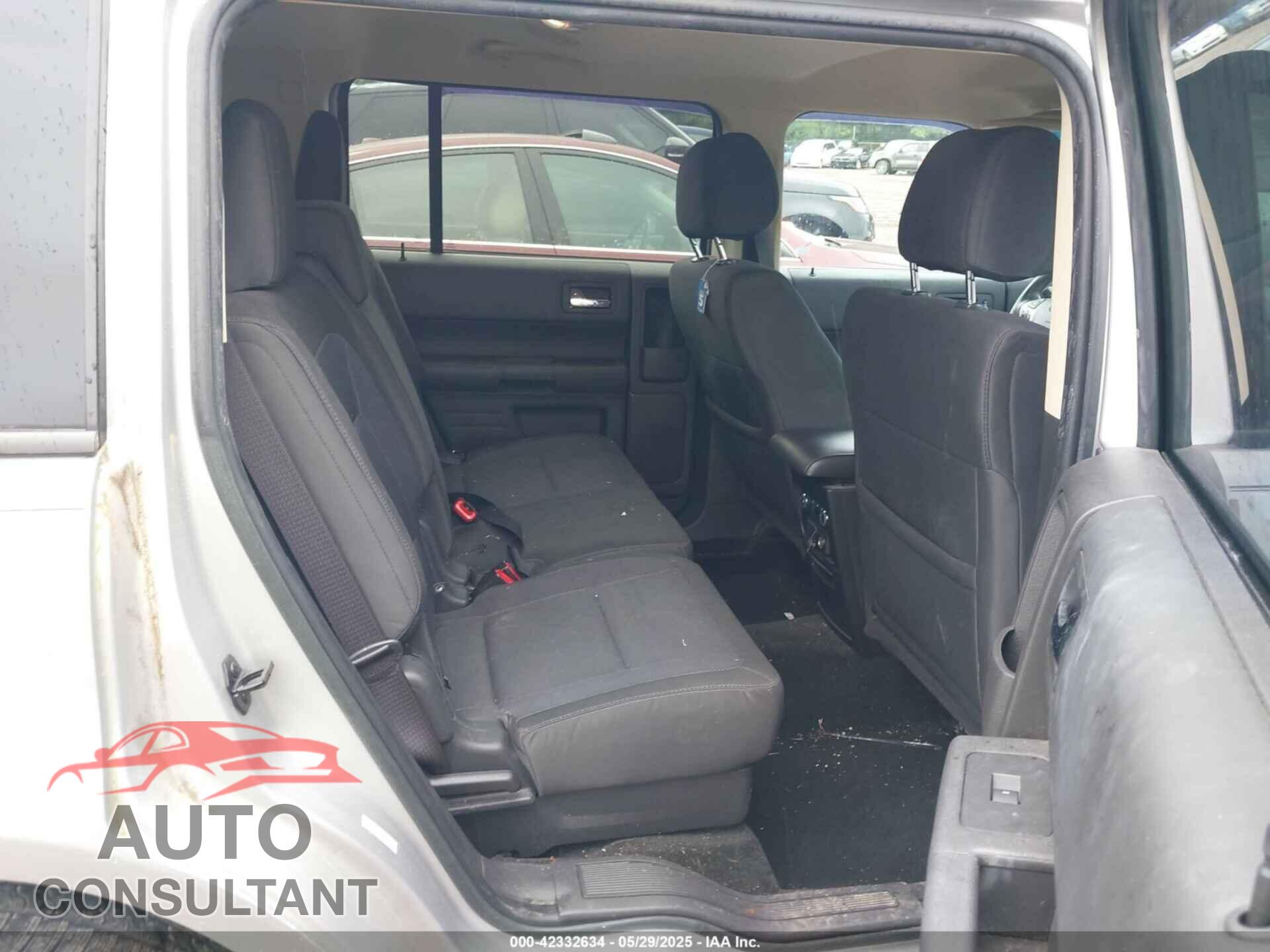 FORD FLEX 2014 - 2FMGK5B89EBD07452