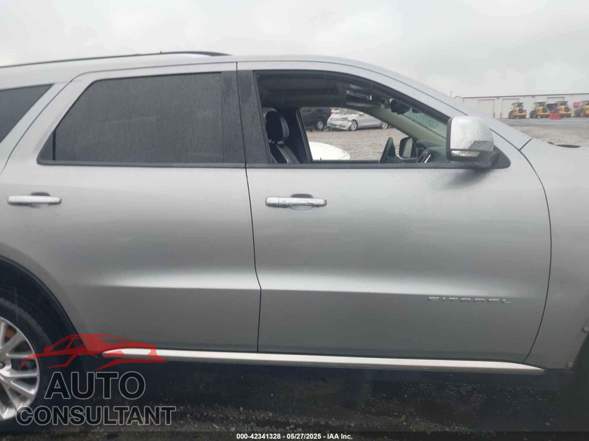 DODGE DURANGO 2014 - 1C4SDJET1EC303963