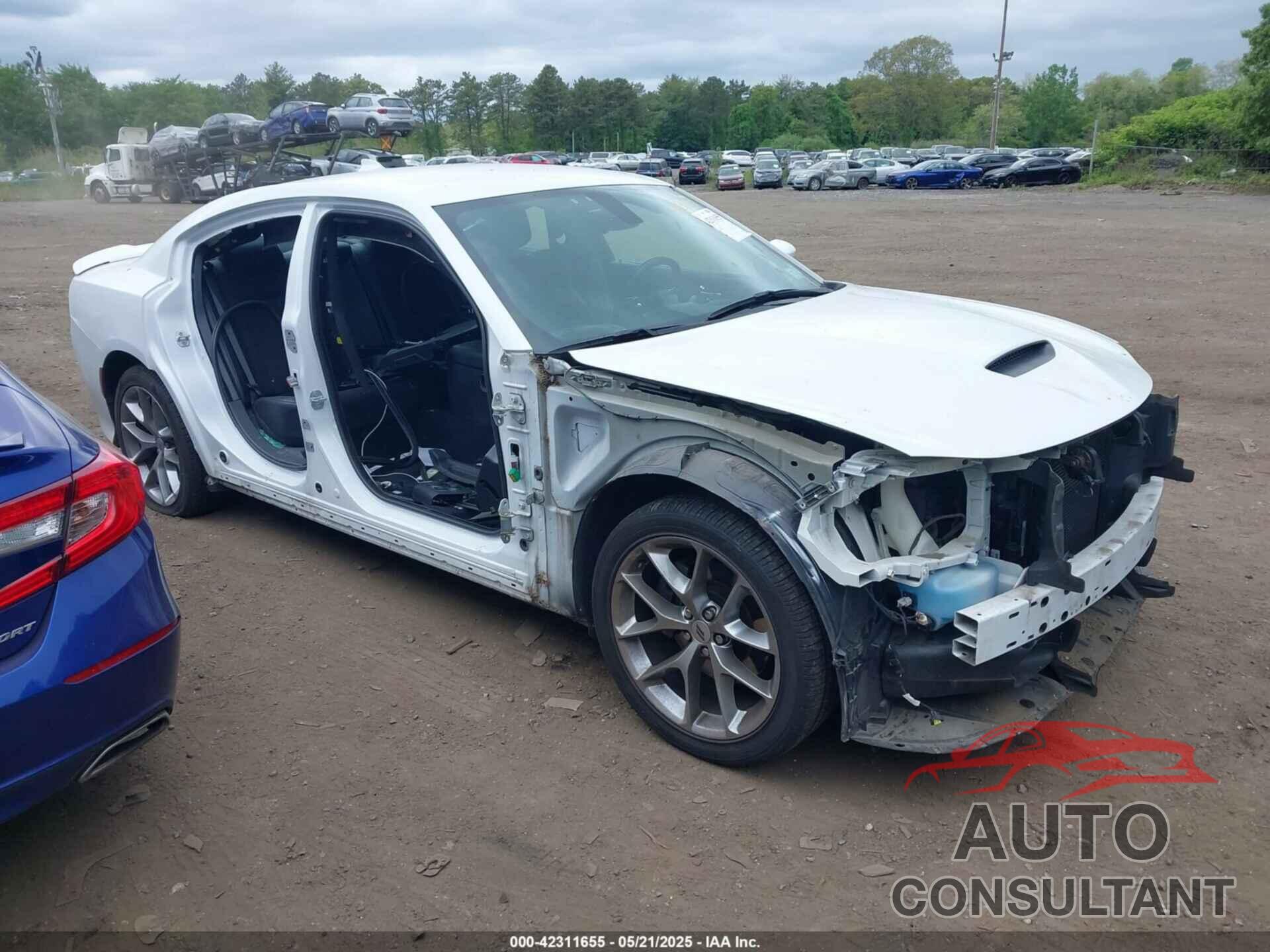 DODGE CHARGER 2019 - 2C3CDXCT7KH652889