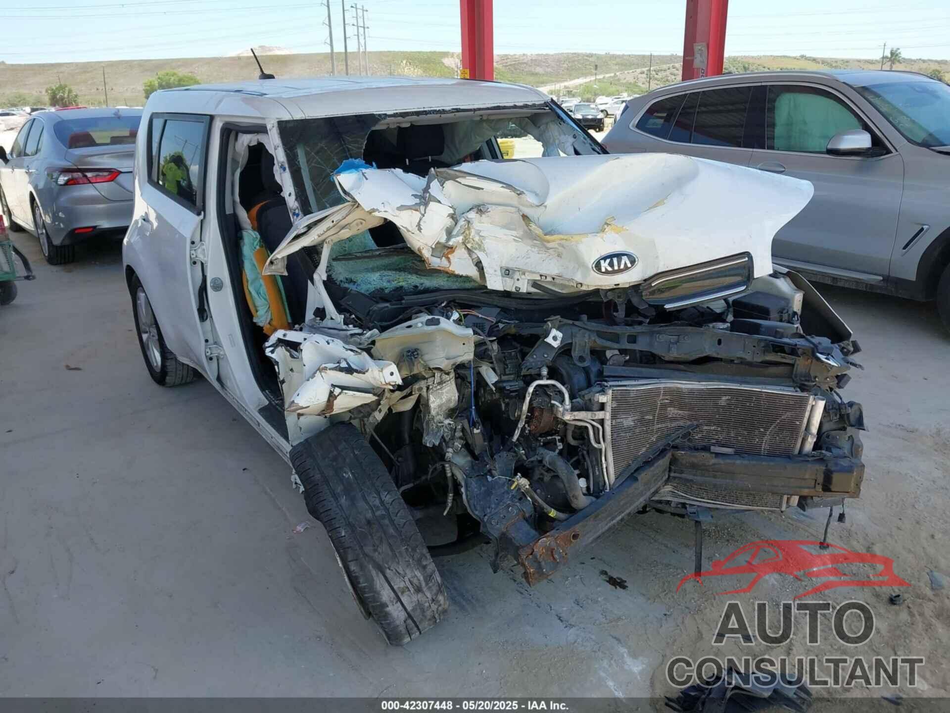 KIA SOUL 2019 - KNDJP3A54K7671564