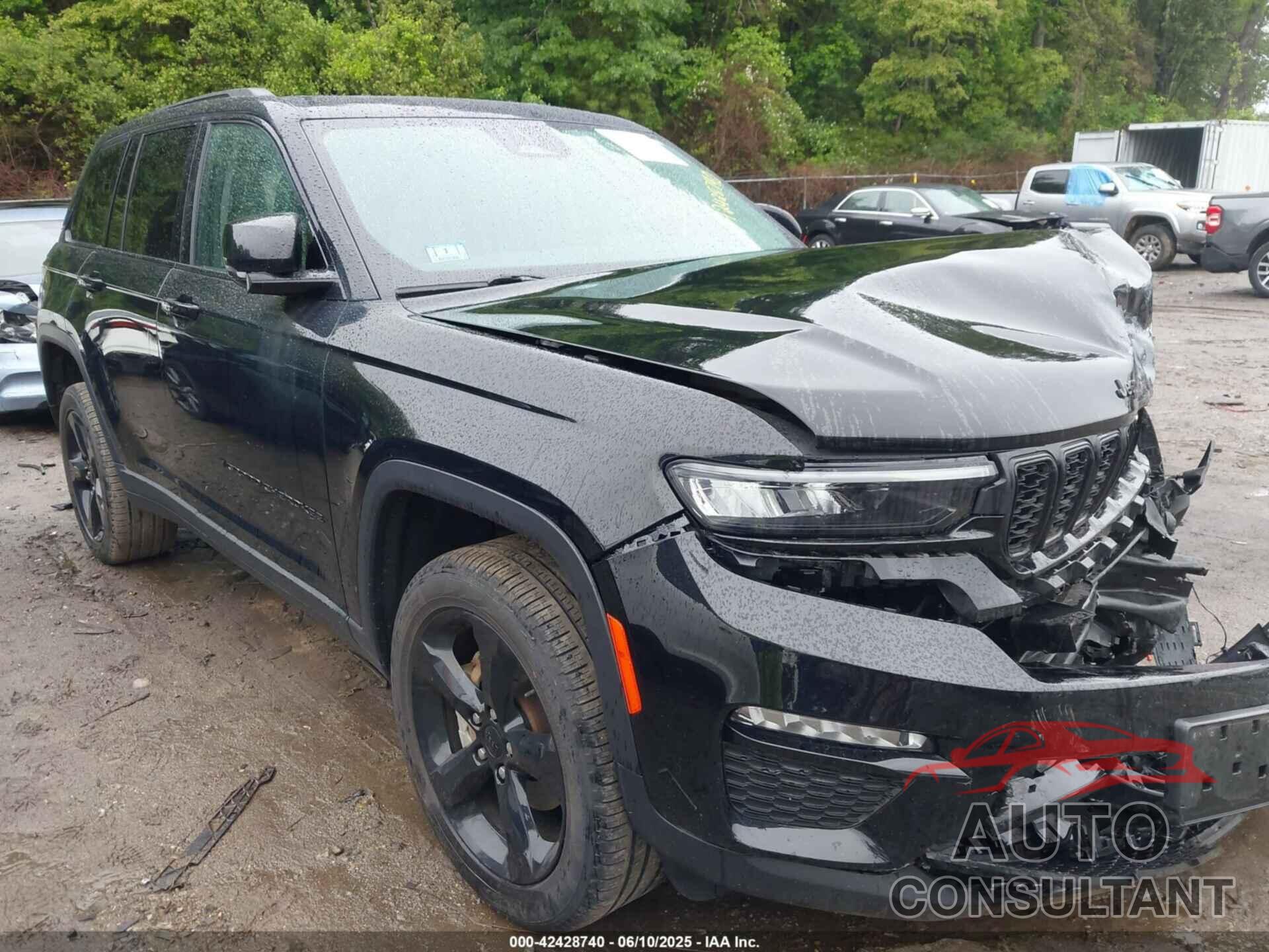 JEEP GRAND CHEROKEE 2023 - 1C4RJHBG4PC514407