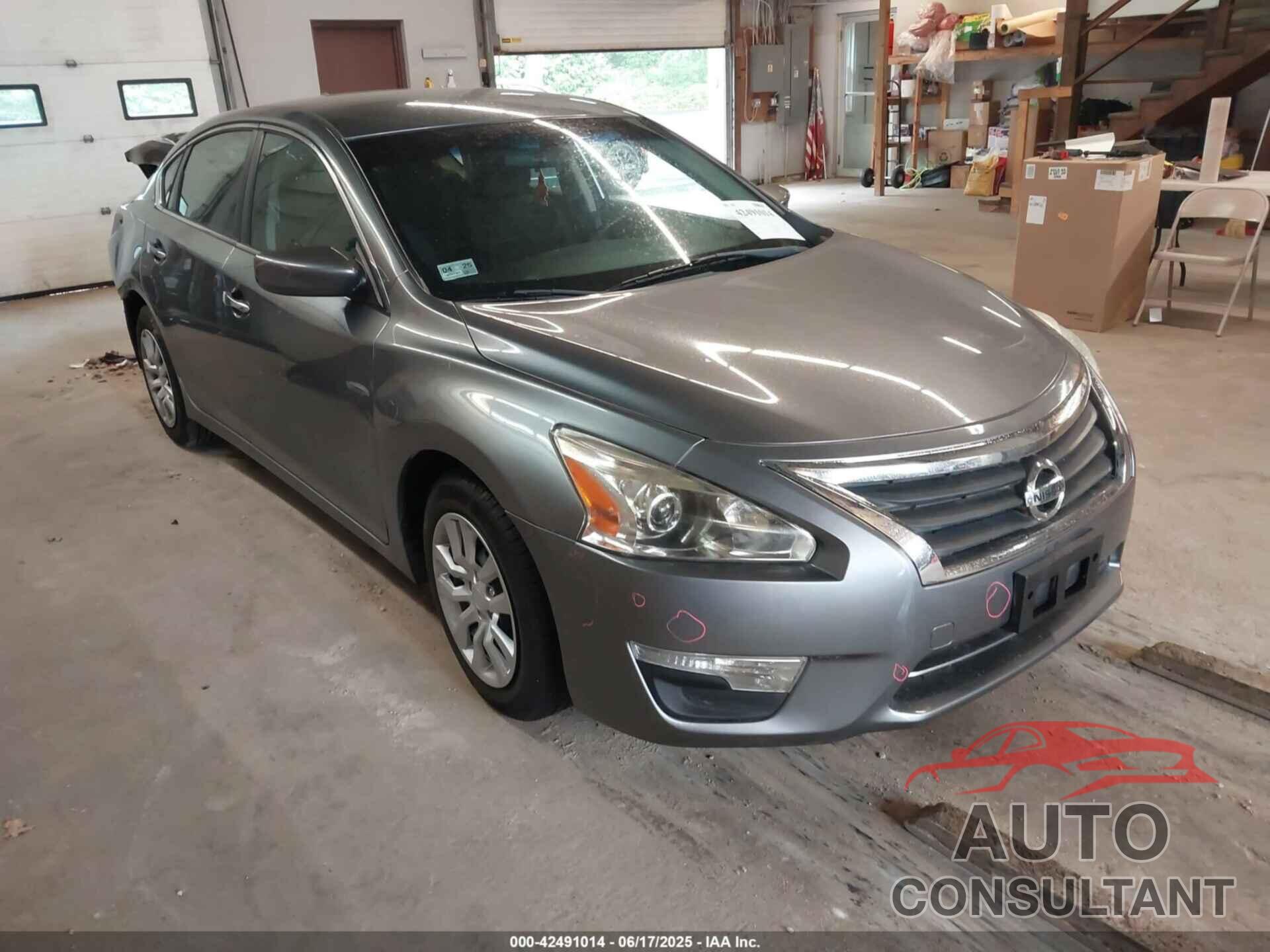 NISSAN ALTIMA 2014 - 1N4AL3AP3EN375194
