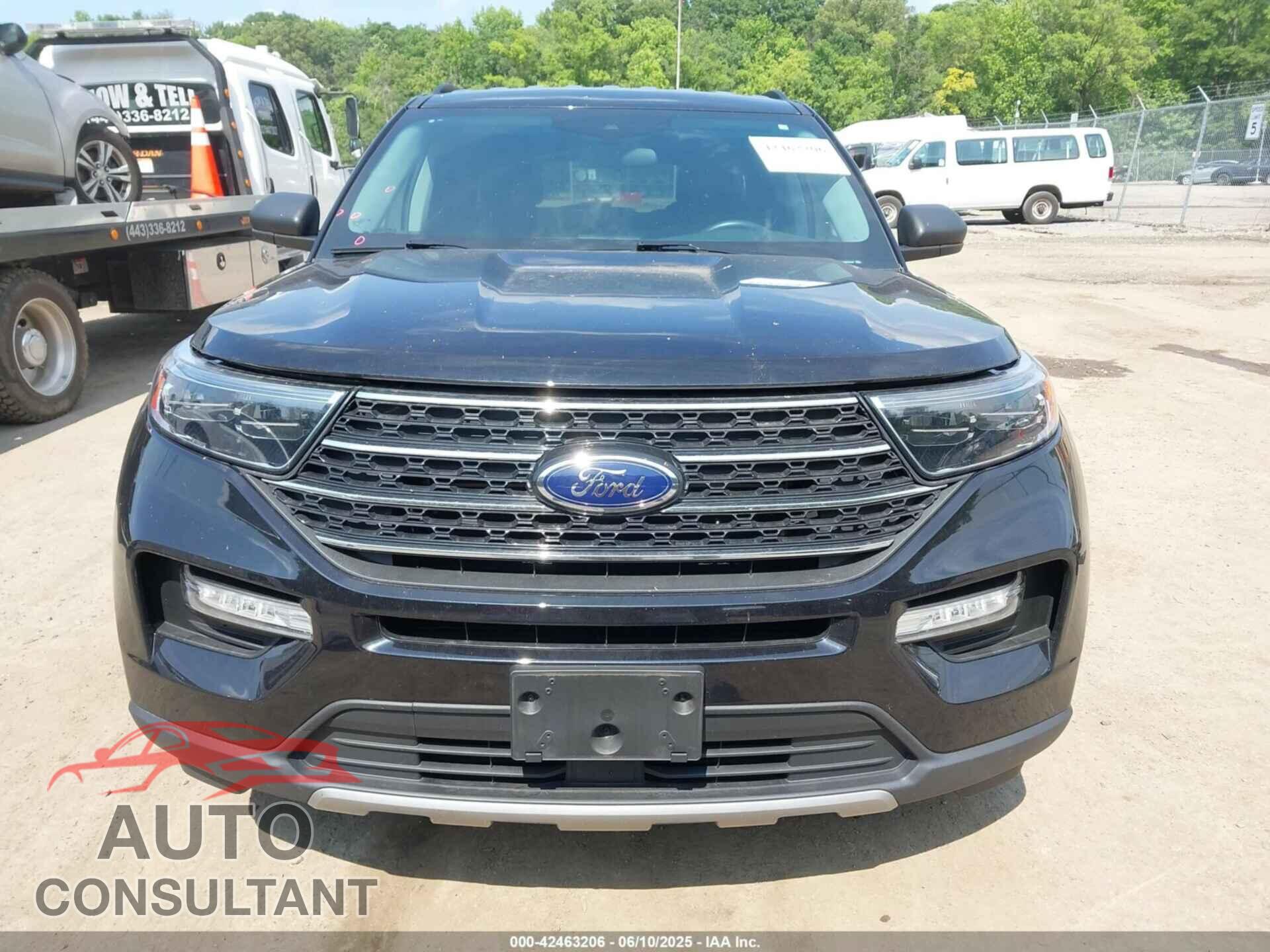 FORD EXPLORER 2023 - 1FMSK8DH2PGA54527