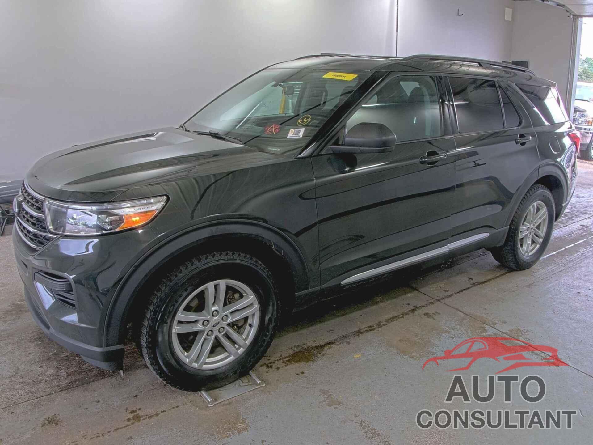 FORD EXPLORER 2022 - 1FMSK8DH7NGA99413