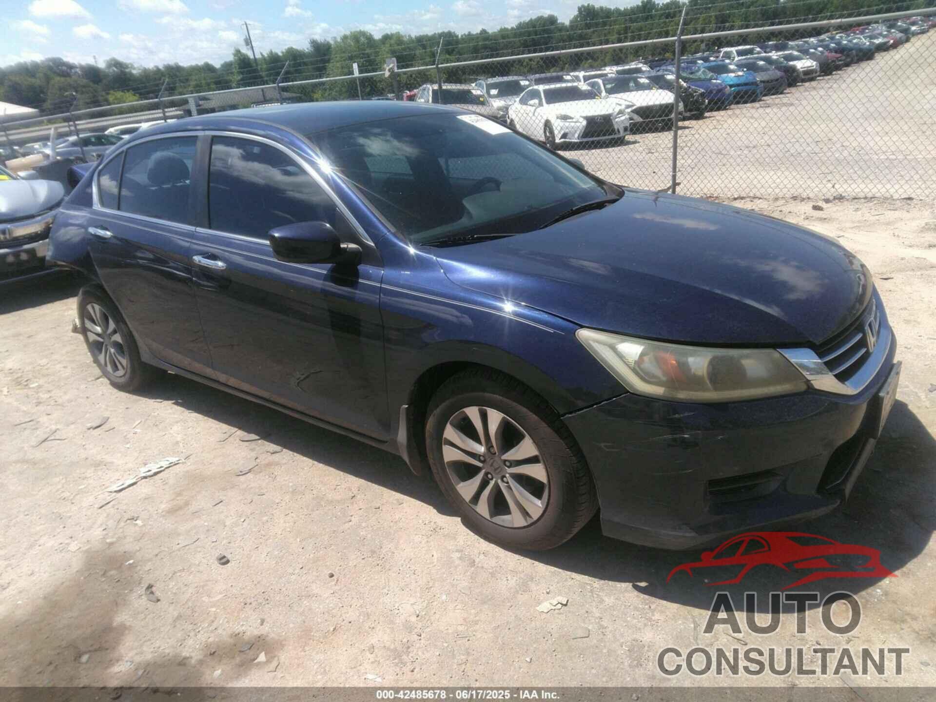 HONDA ACCORD 2015 - 1HGCR2F37FA028639