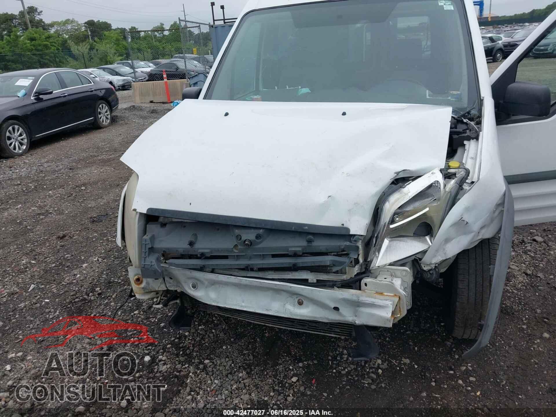 FORD TRANSIT CONNECT 2011 - NM0LS7DN2BT073486