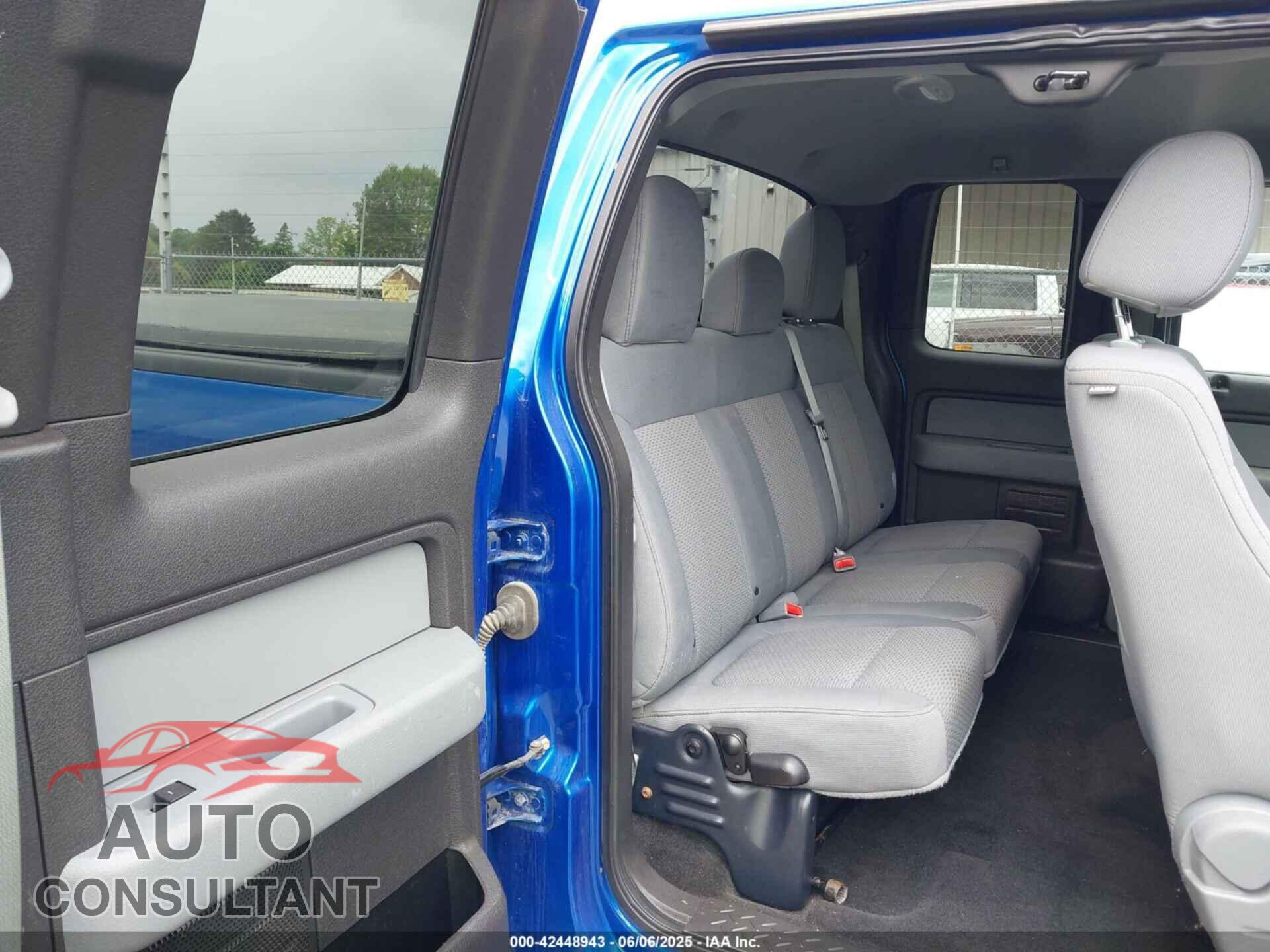 FORD F-150 2012 - 1FTFX1ET2CFA27992