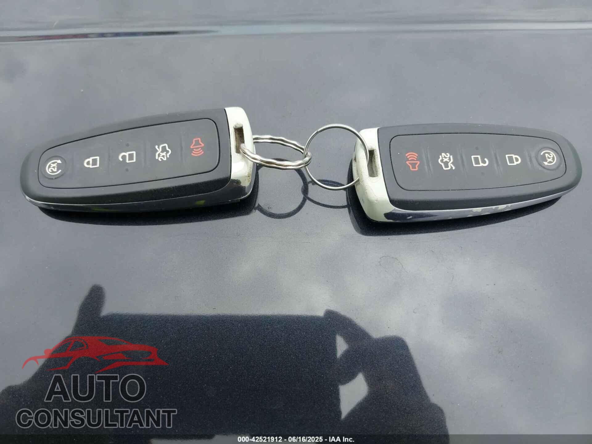 FORD FLEX 2013 - 2FMHK6D84DBD12029