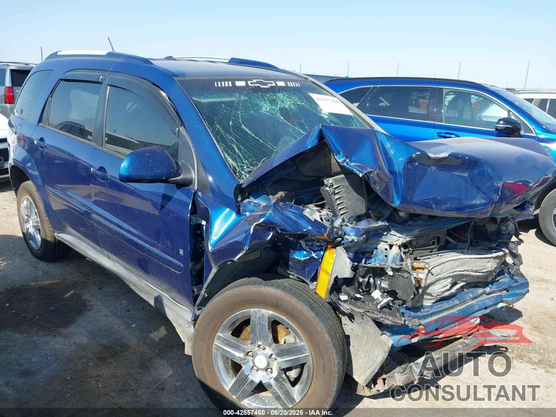 CHEVROLET EQUINOX 2009 - 2CNDL33F496202074
