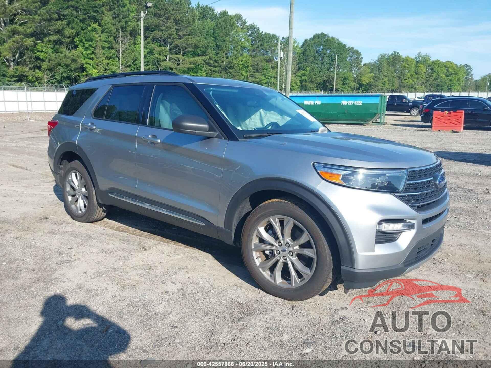 FORD EXPLORER 2023 - 1FMSK7DH1PGC36049