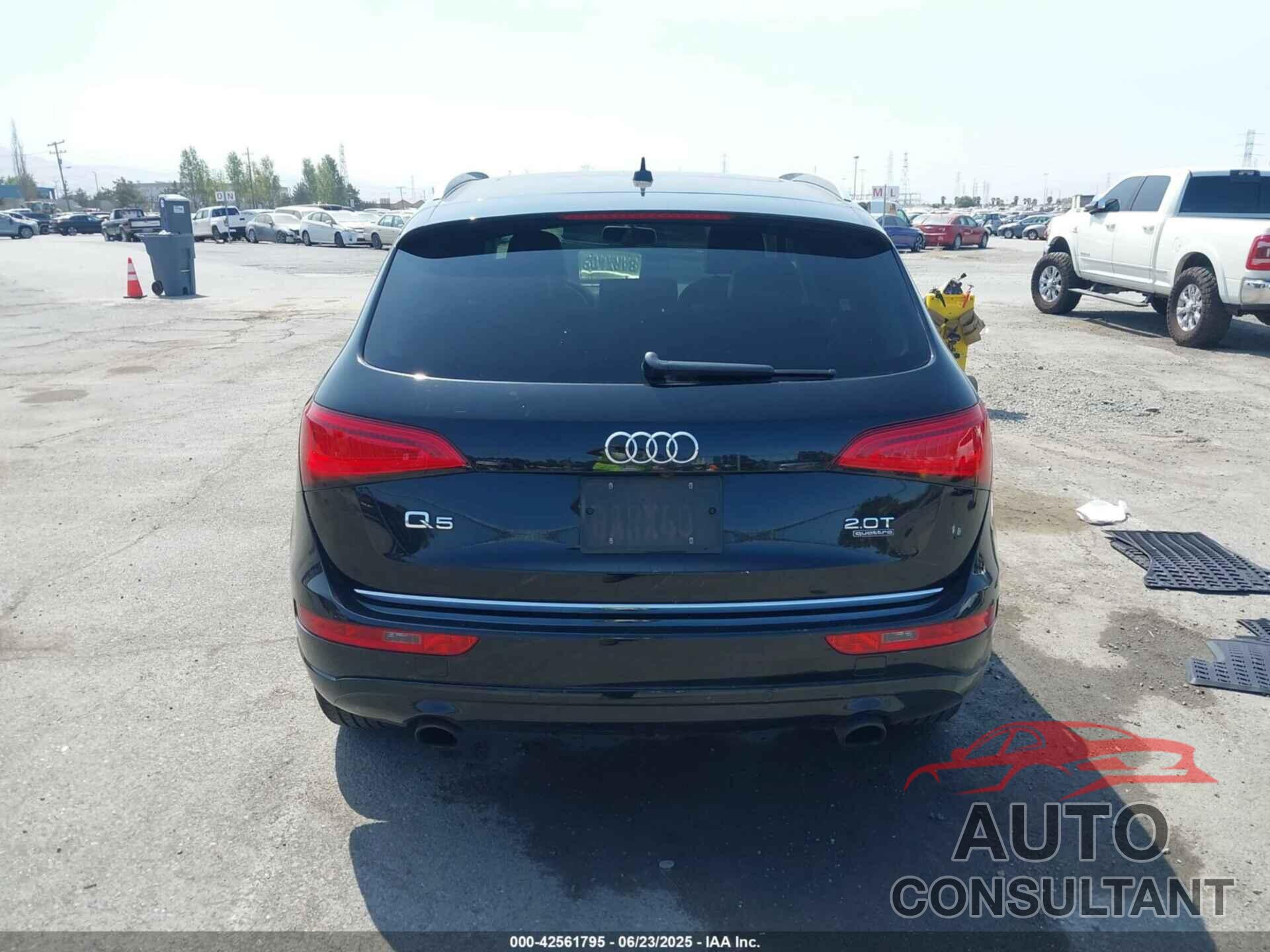 AUDI Q5 2017 - WA1L2AFP2HA088082