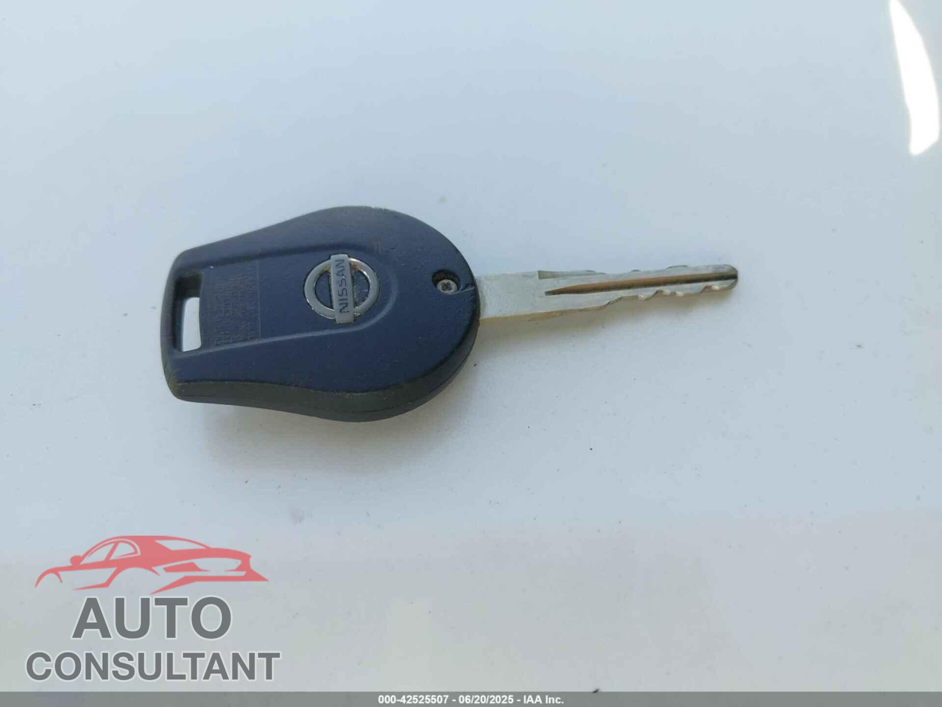 NISSAN VERSA NOTE 2014 - 3N1CE2CP8EL383752