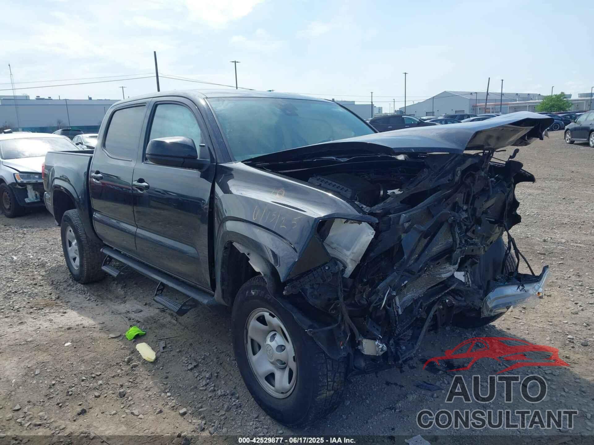 TOYOTA TACOMA 2021 - 3TMCZ5AN7MM386929