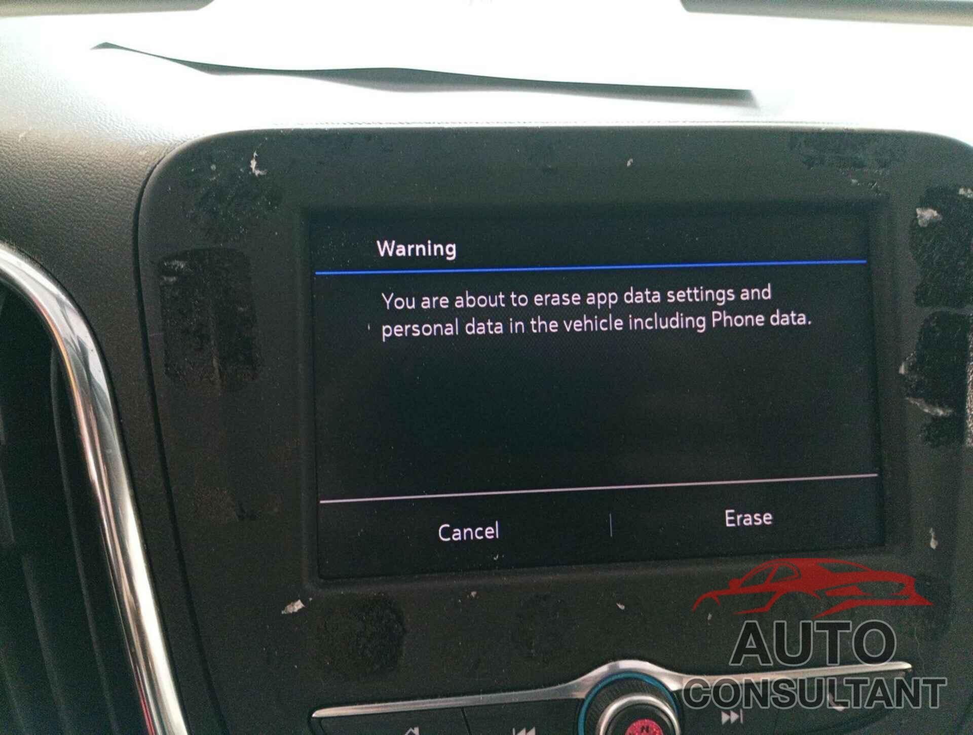 CHEVROLET EQUINOX 2020 - 2GNAXJEVXL6239617