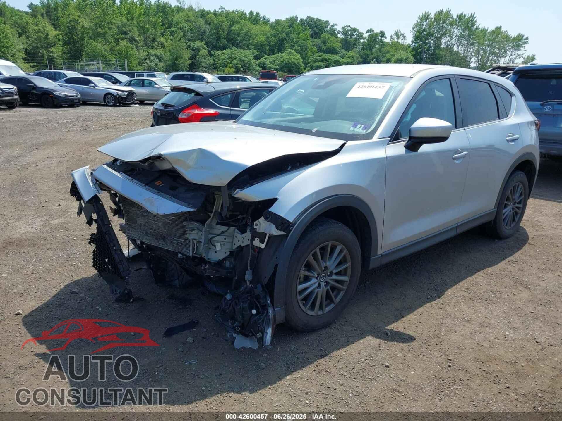 MAZDA CX-5 2017 - JM3KFBCL7H0122544