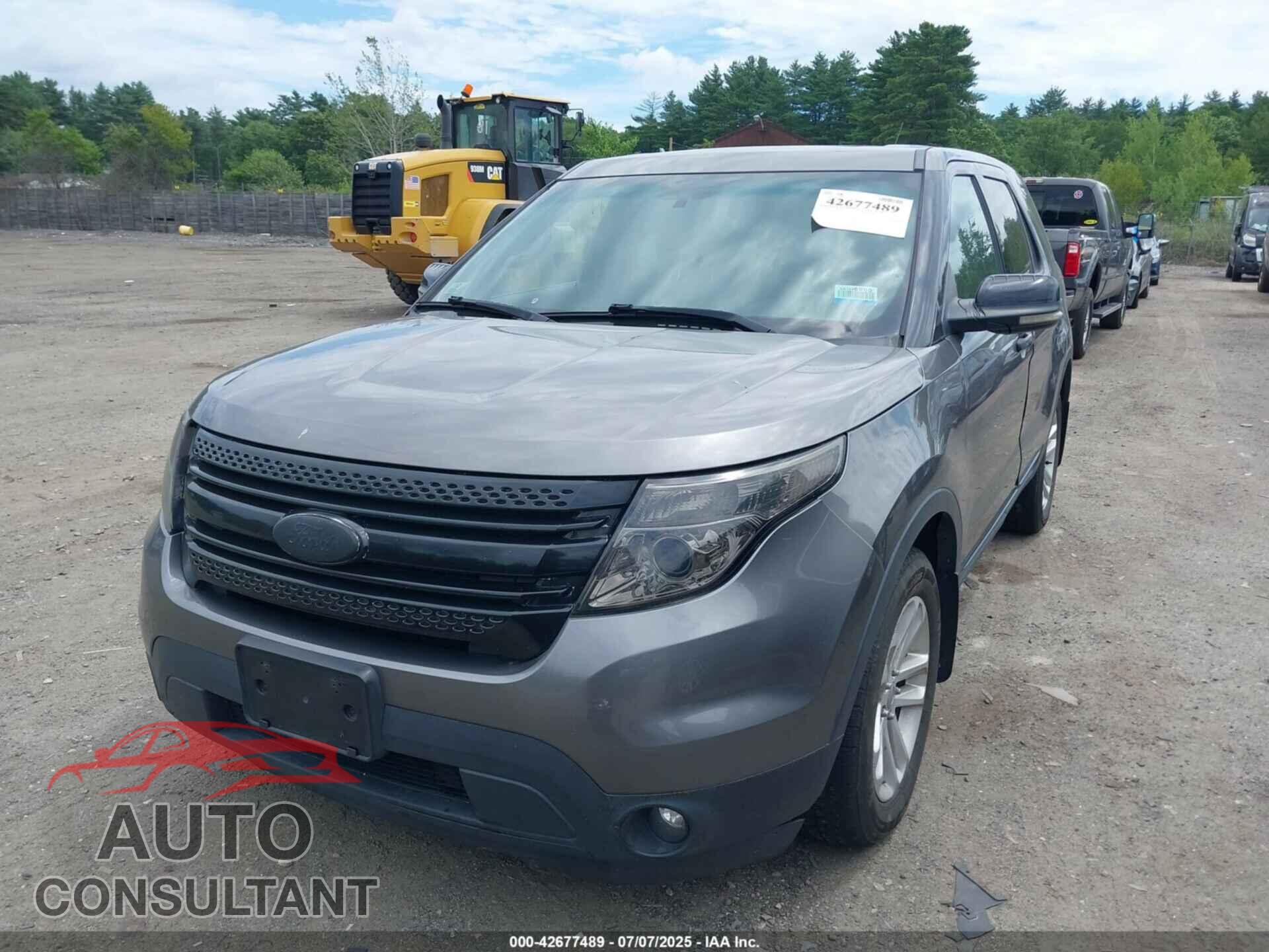 FORD EXPLORER 2011 - 1FMHK8D82BGA77941