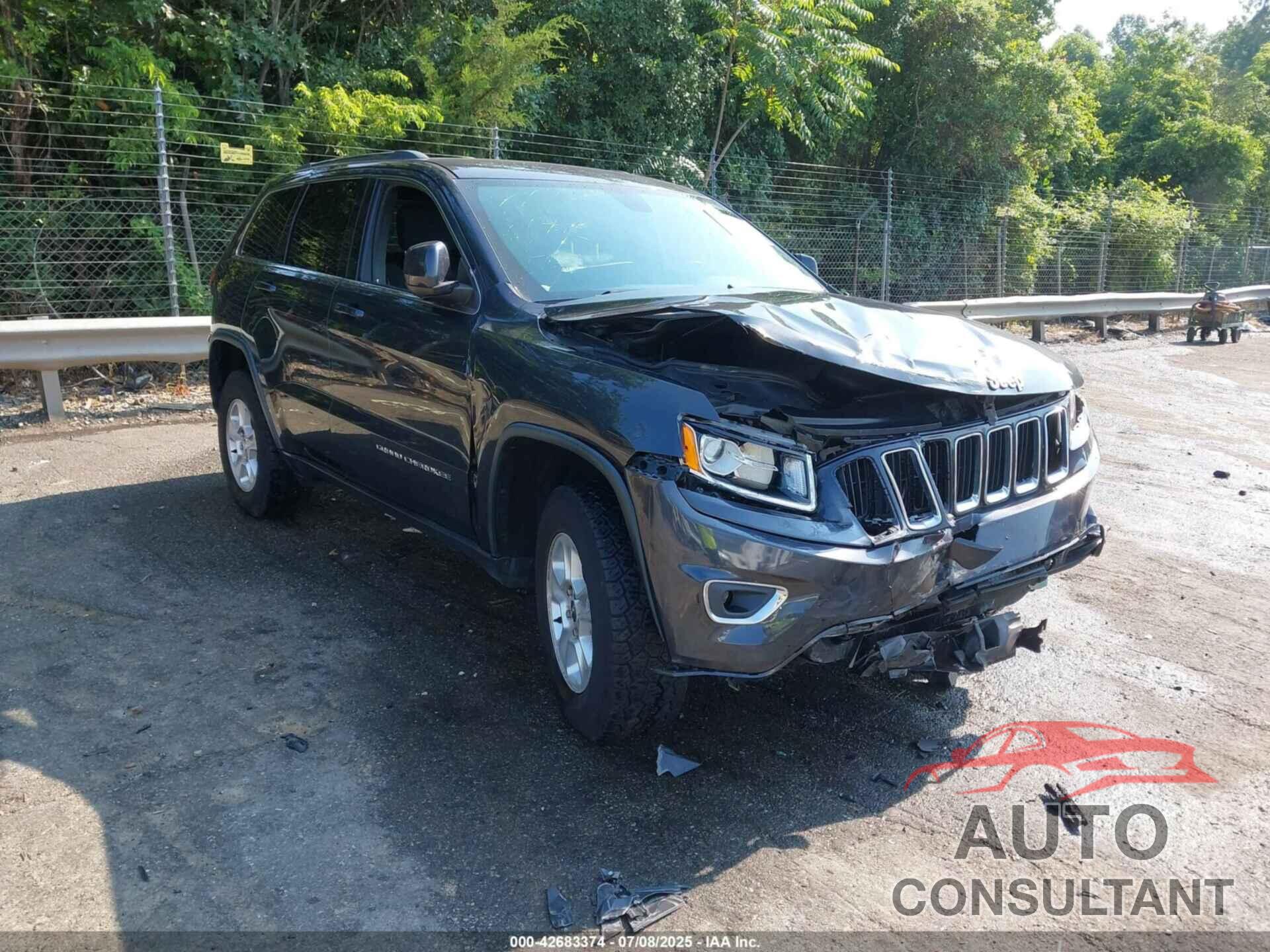 JEEP GRAND CHEROKEE 2015 - 1C4RJFAG1FC183211