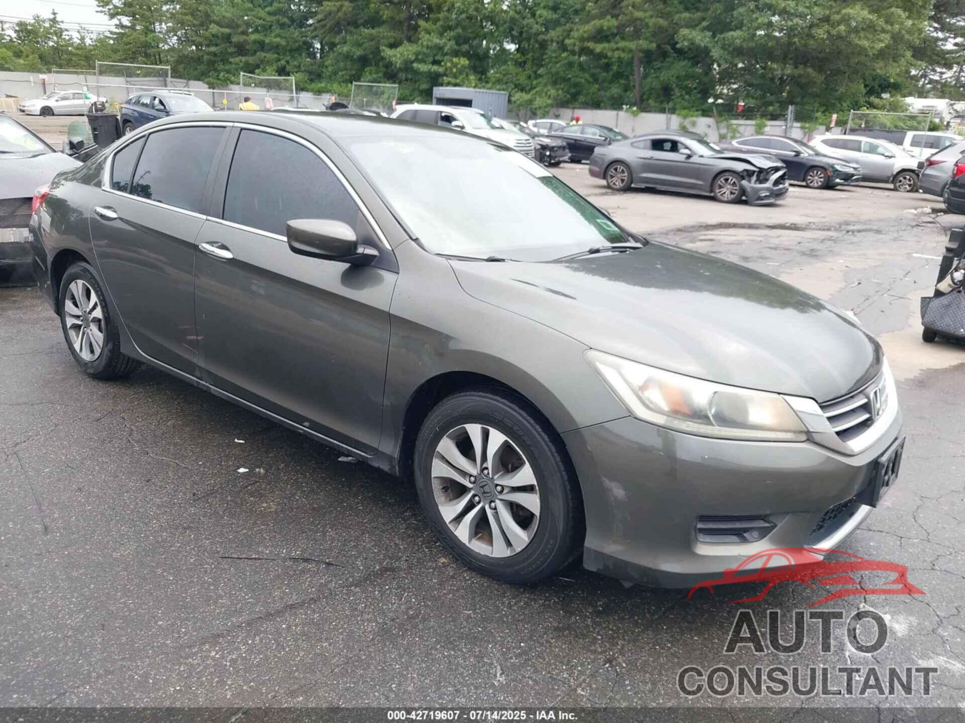 HONDA ACCORD 2013 - 1HGCR2F30DA014398