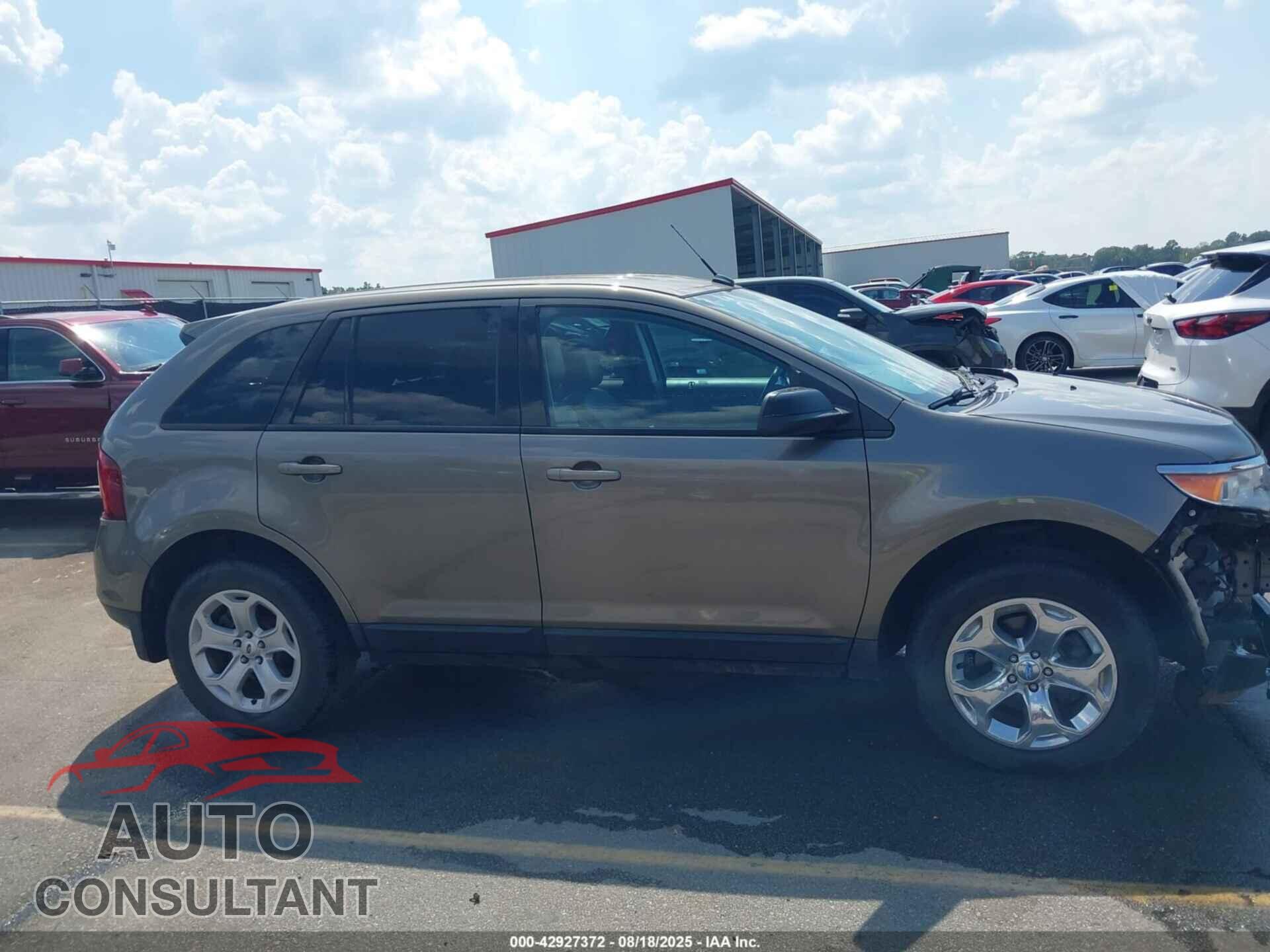 FORD EDGE 2013 - 2FMDK4JC7DBC56535