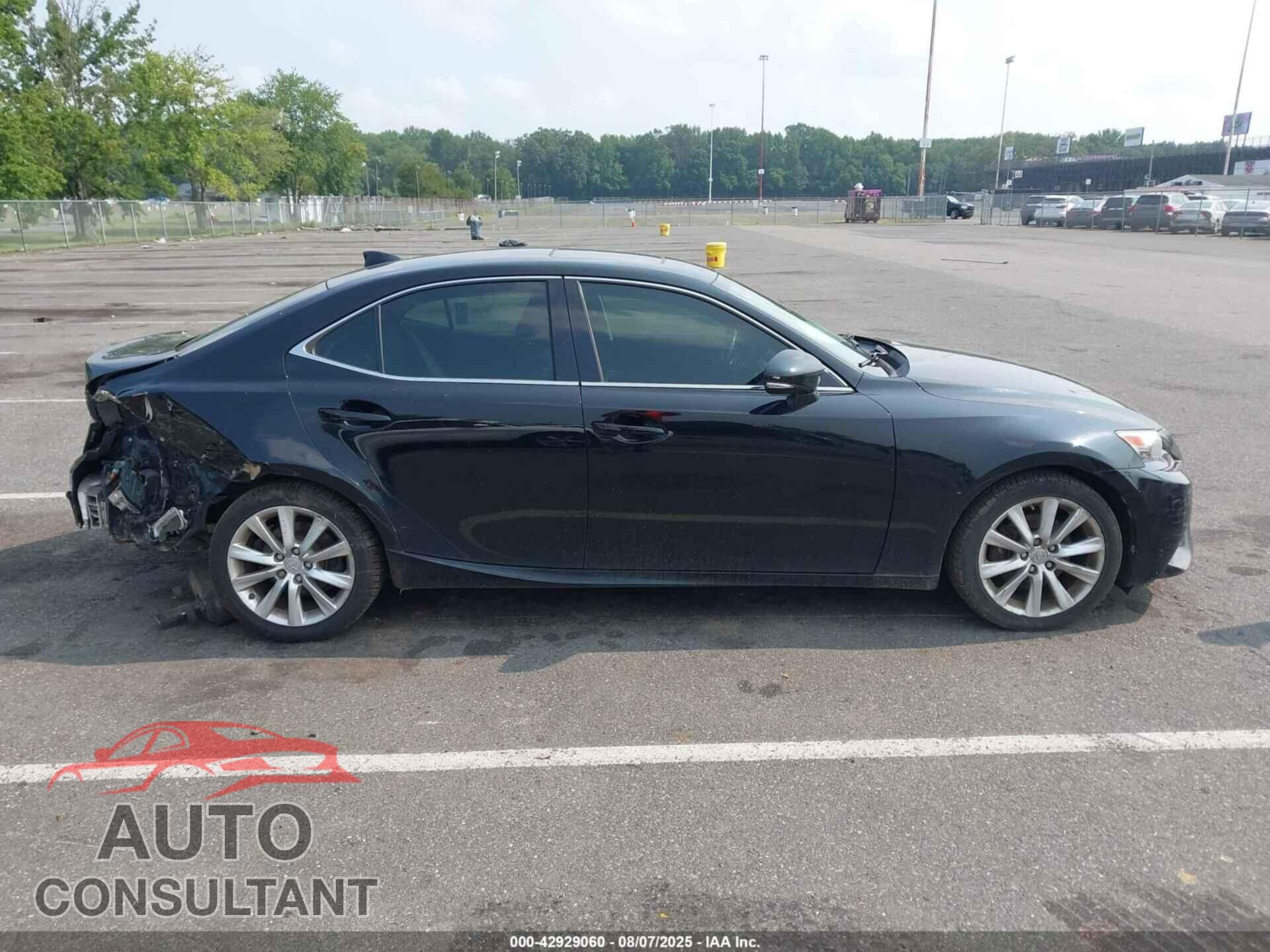 LEXUS IS 250 2014 - JTHCF1D26E5008738