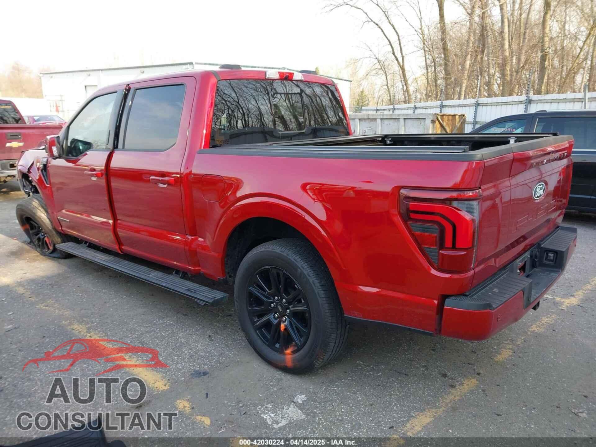 FORD F-150 2024 - 1FTFW7LD0RFA90275