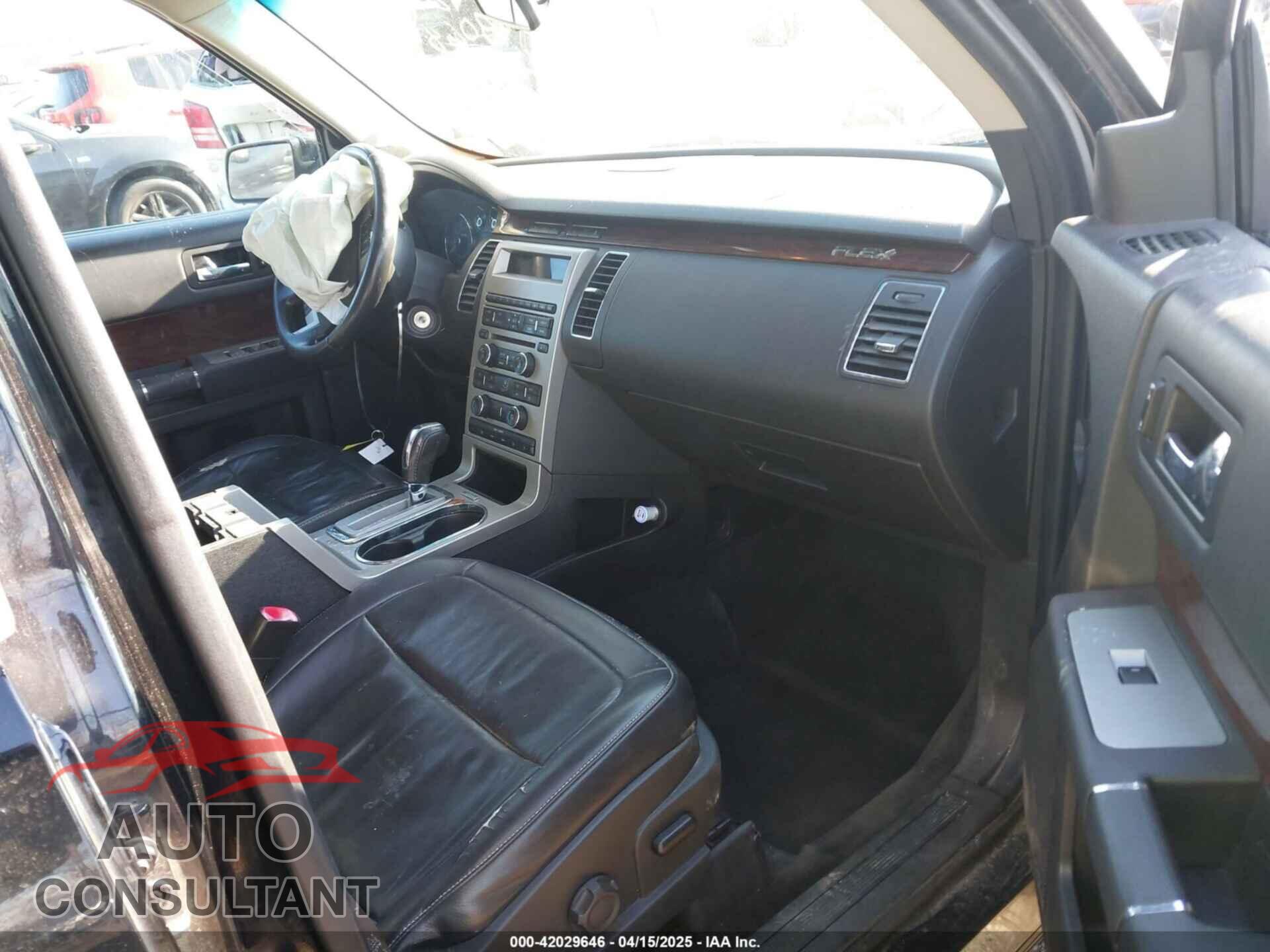 FORD FLEX 2009 - 2FMDK52C49BA80684