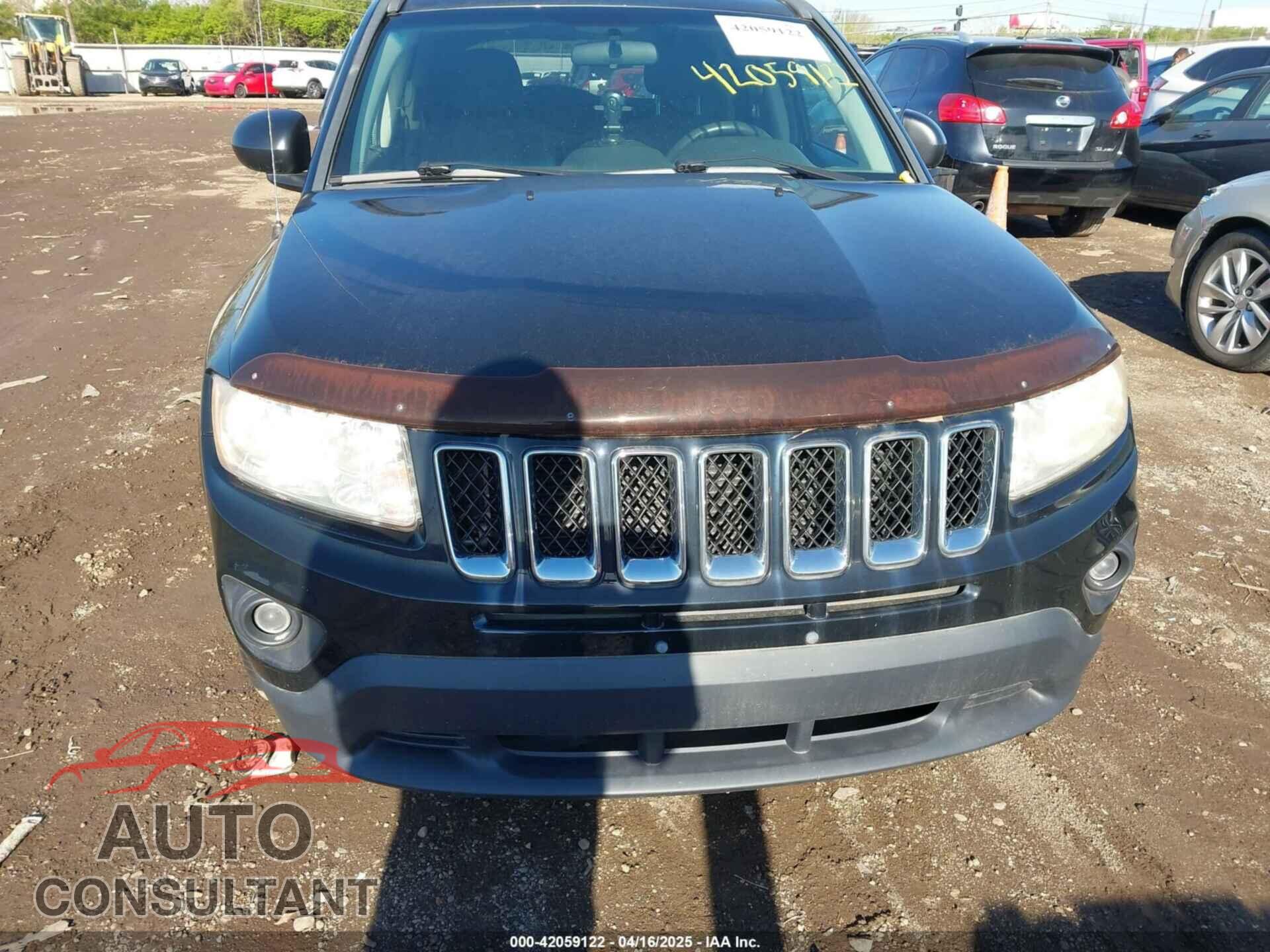 JEEP COMPASS 2013 - 1C4NJDBB4DD113831