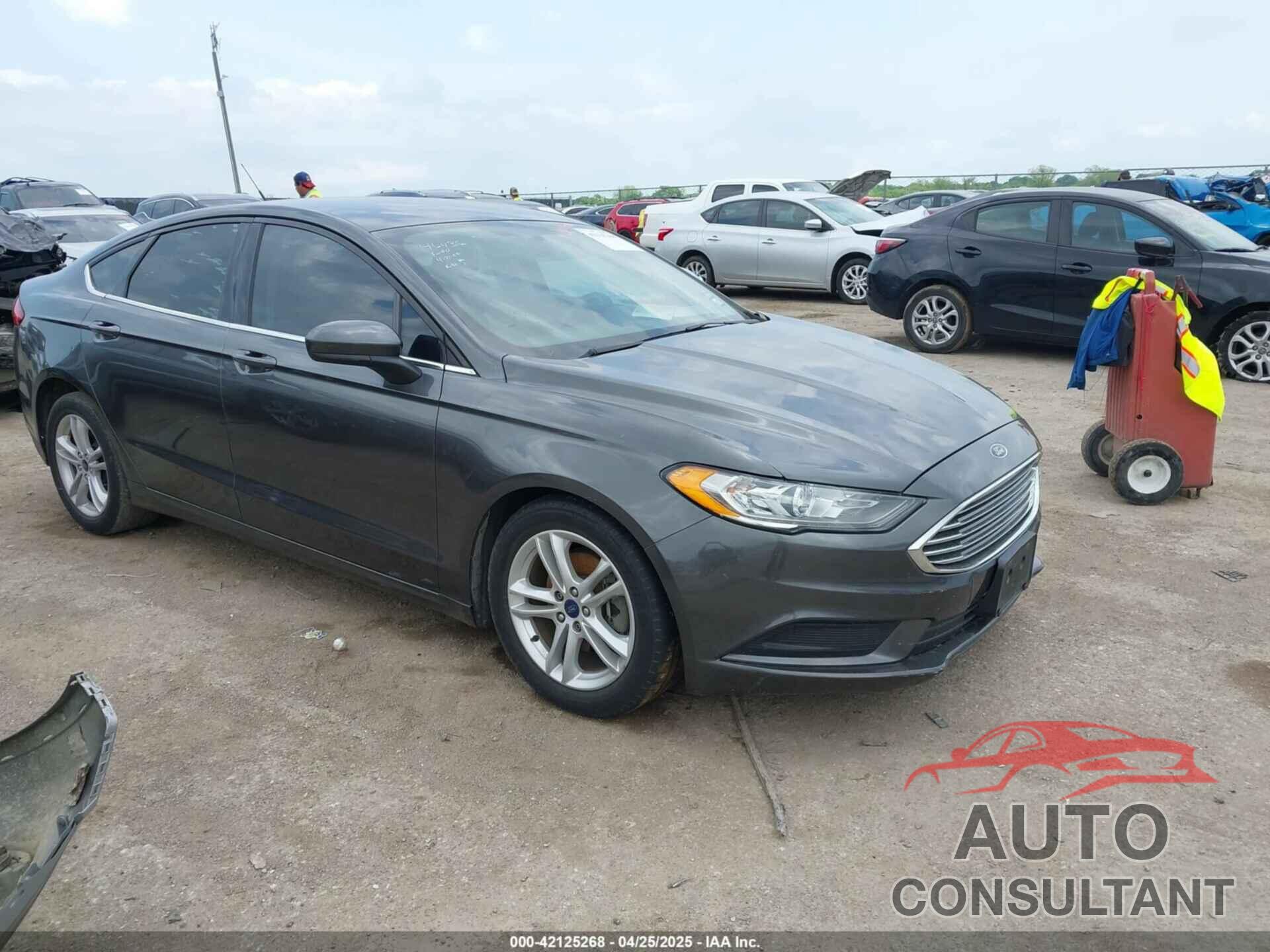 FORD FUSION 2018 - 3FA6P0H71JR166638