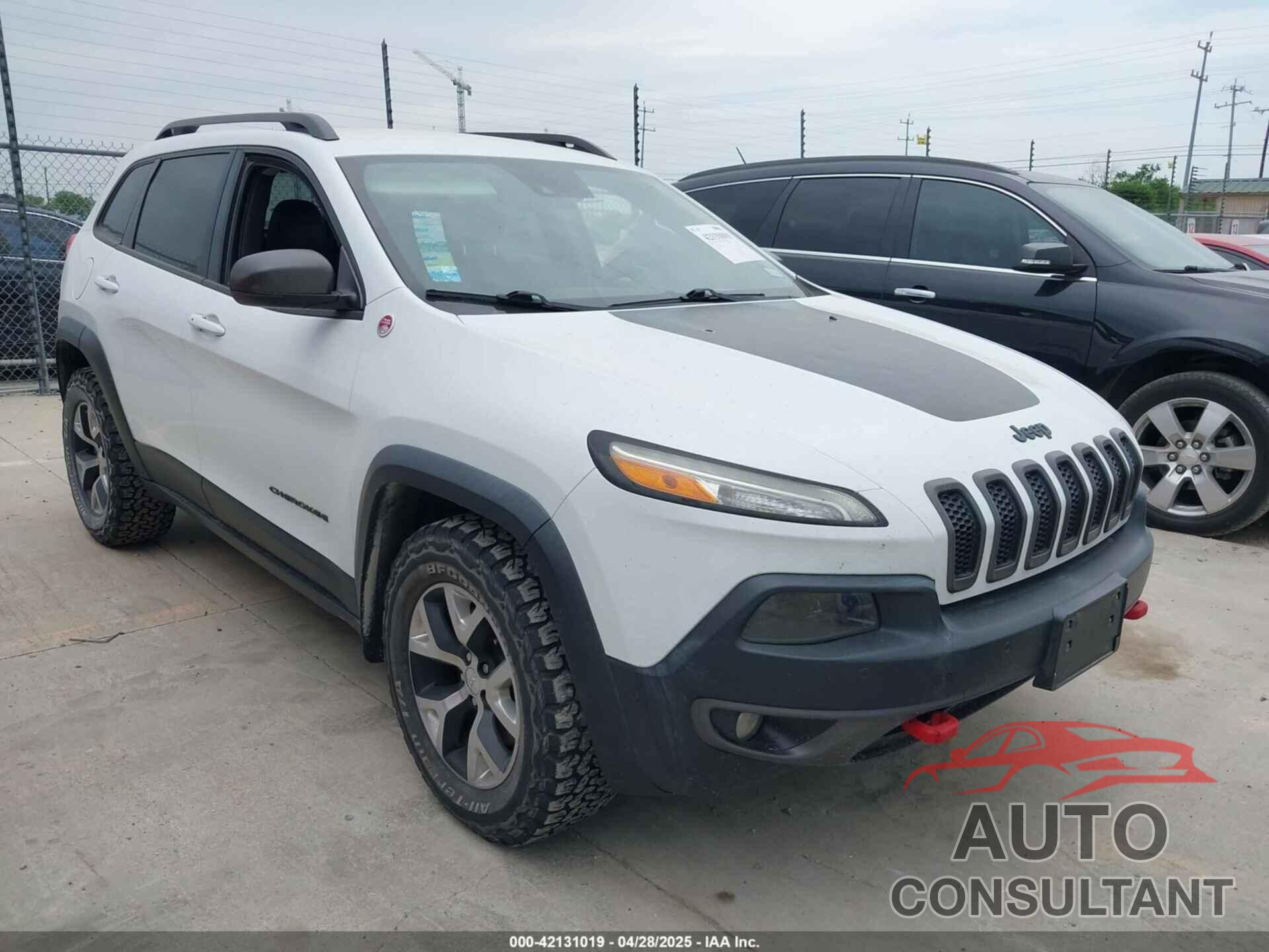 JEEP CHEROKEE 2015 - 1C4PJMBS9FW623740