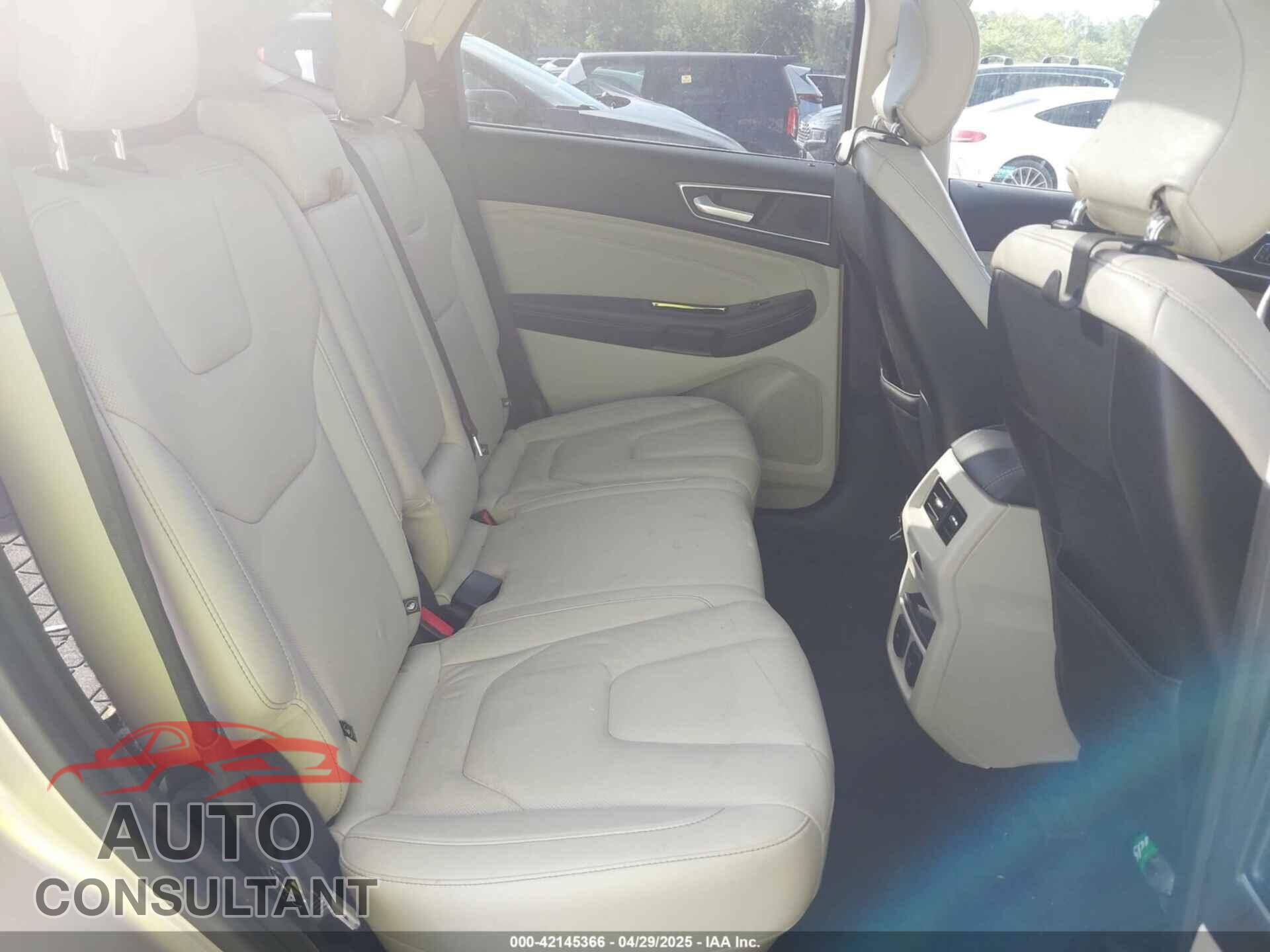 FORD EDGE 2017 - 2FMPK3K95HBC01565