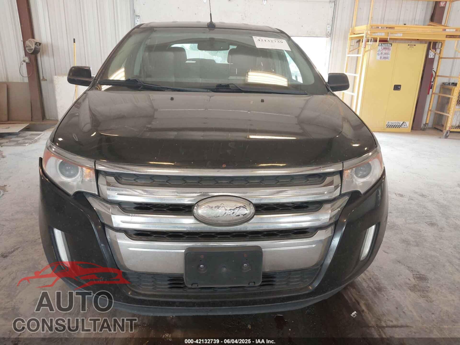 FORD EDGE 2014 - 2FMDK4JC6EBA55176