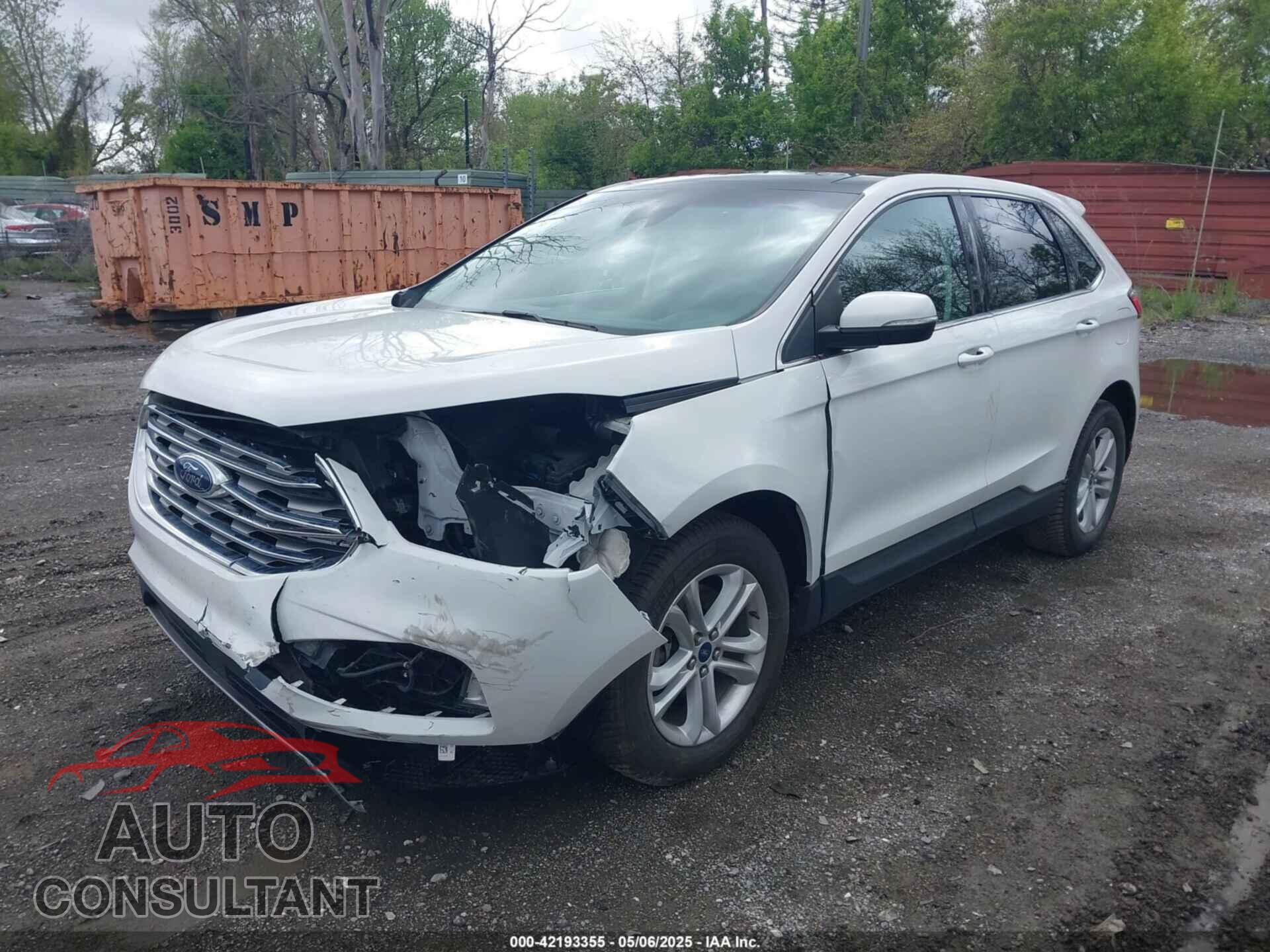 FORD EDGE 2020 - 2FMPK4J99LBB28586