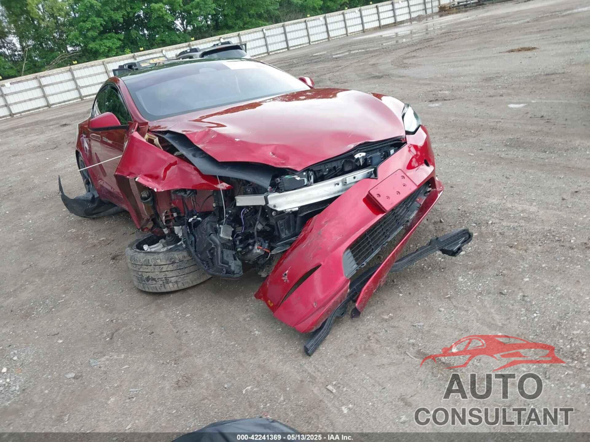 TESLA MODEL S 2023 - 5YJSA1E53PF516848