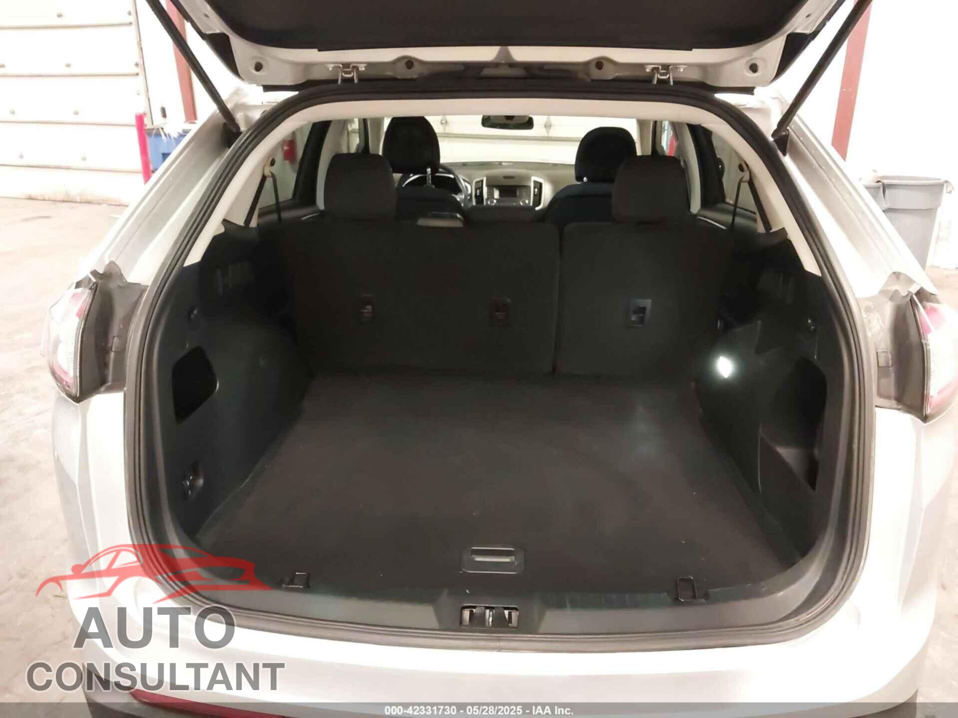 FORD EDGE 2015 - 2FMTK3J99FBB08934
