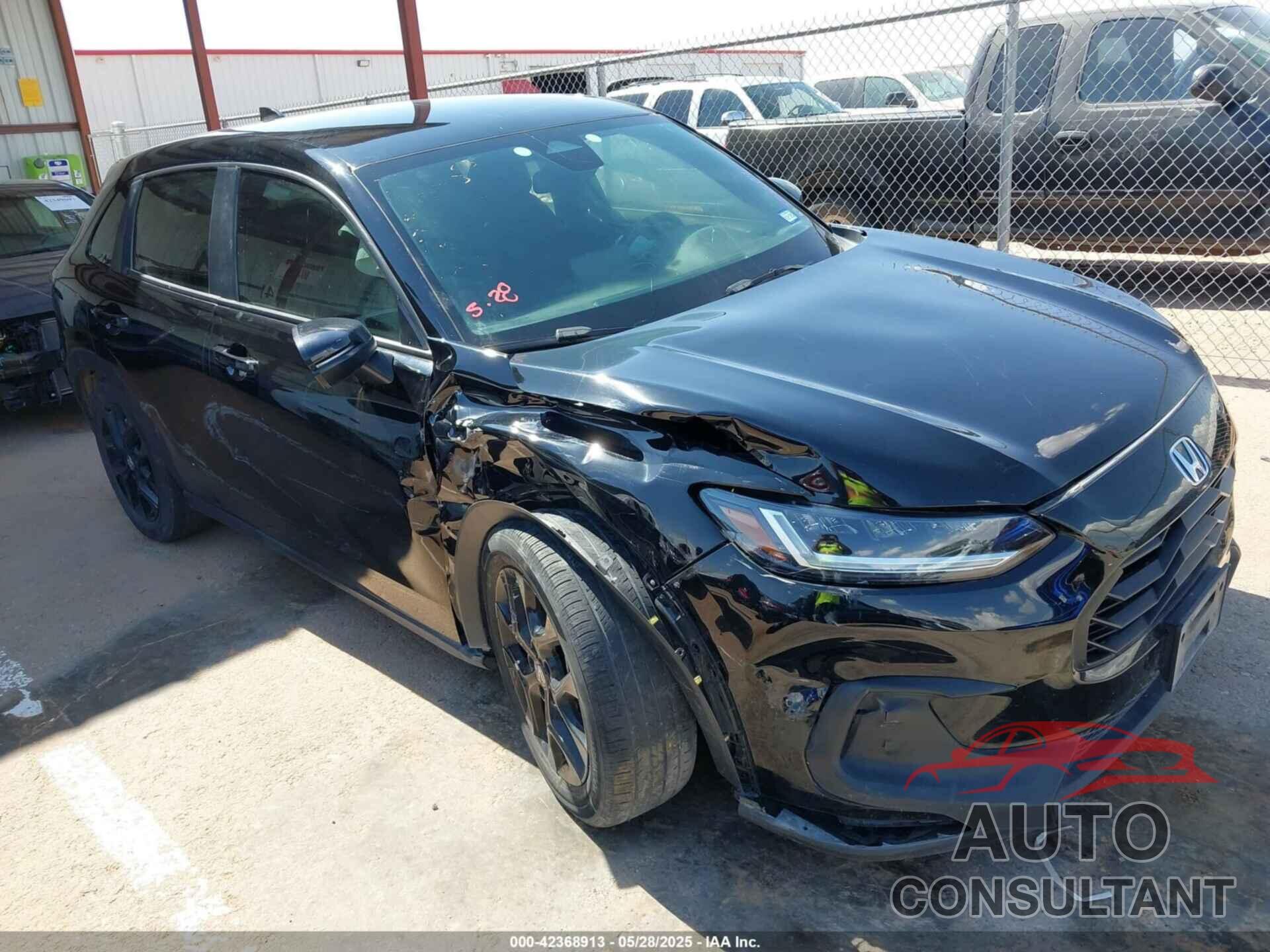 HONDA HR-V 2023 - 3CZRZ1H51PM719214