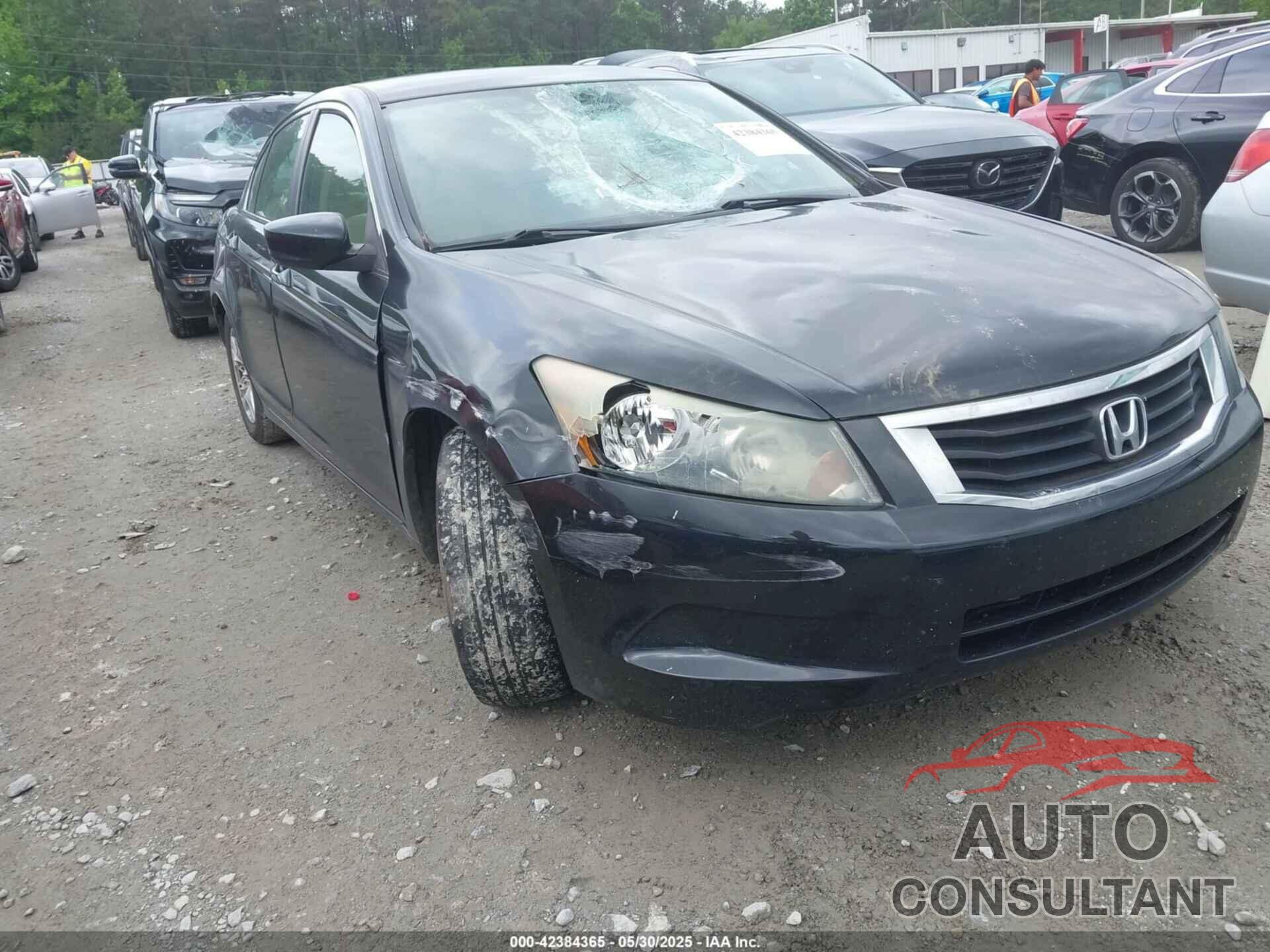 HONDA ACCORD 2010 - 1HGCP2F47AA024811