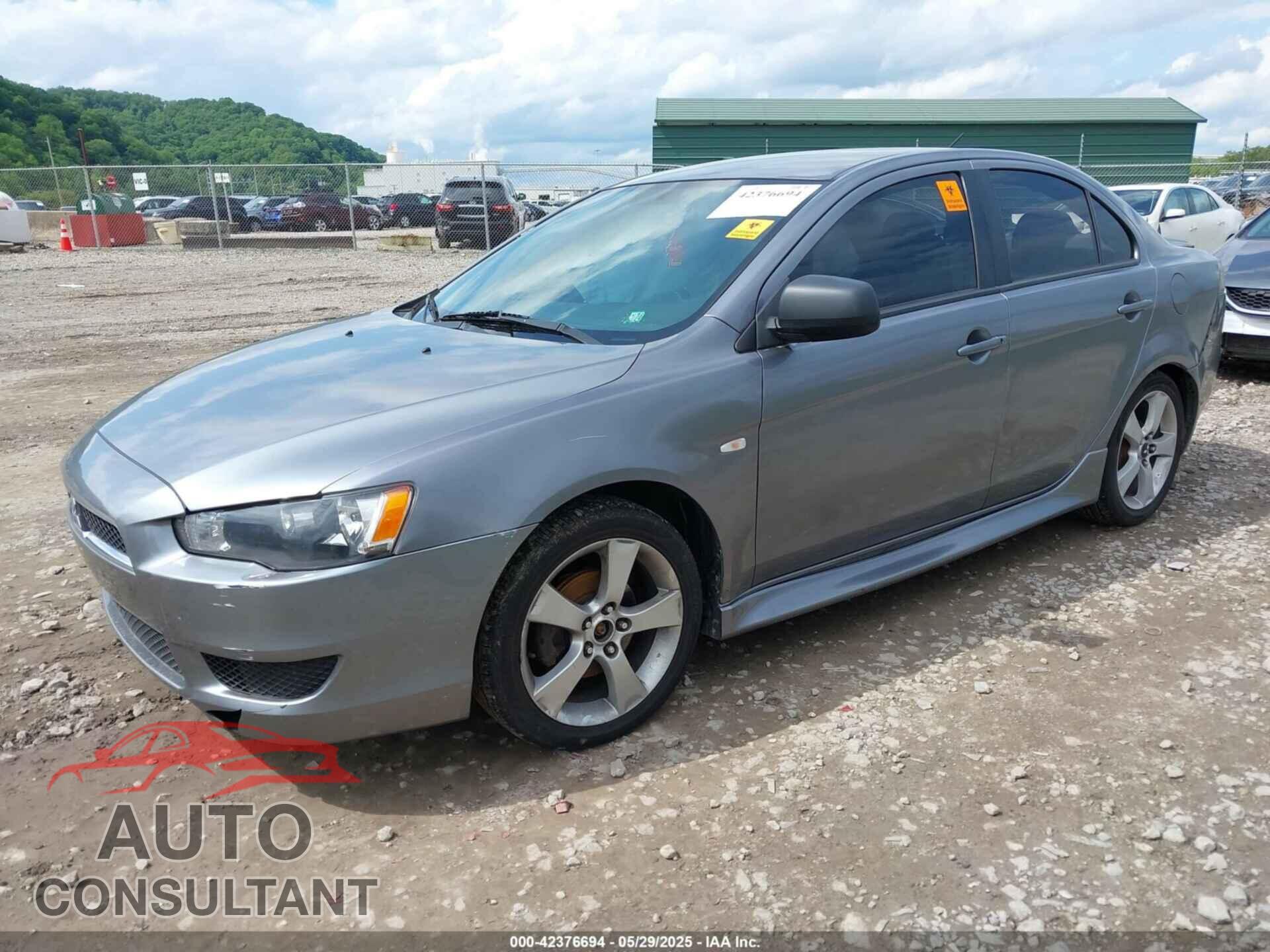 MITSUBISHI LANCER 2014 - JA32U2FU1EU011221