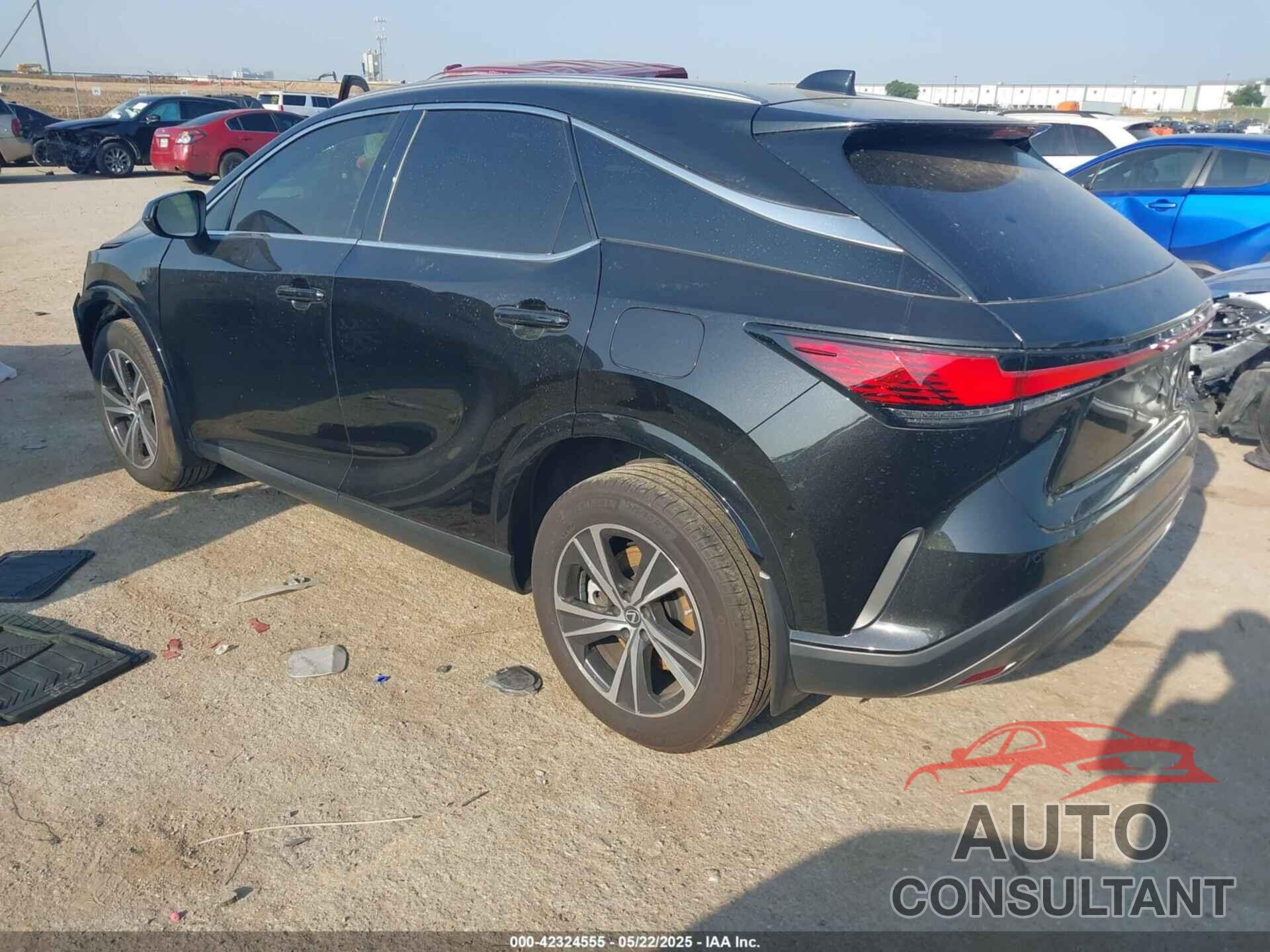 LEXUS RX 350 2024 - 2T2BAMBA3RC039795