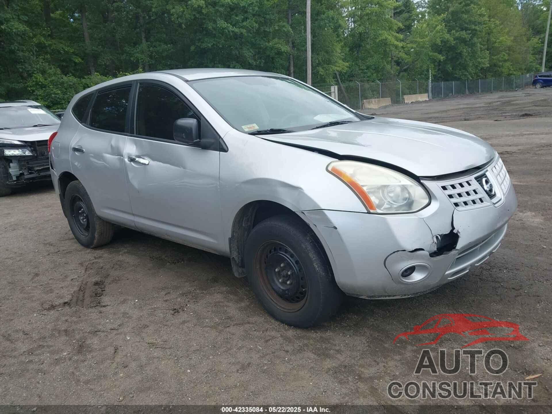 NISSAN ROGUE 2010 - JN8AS5MV2AW142273