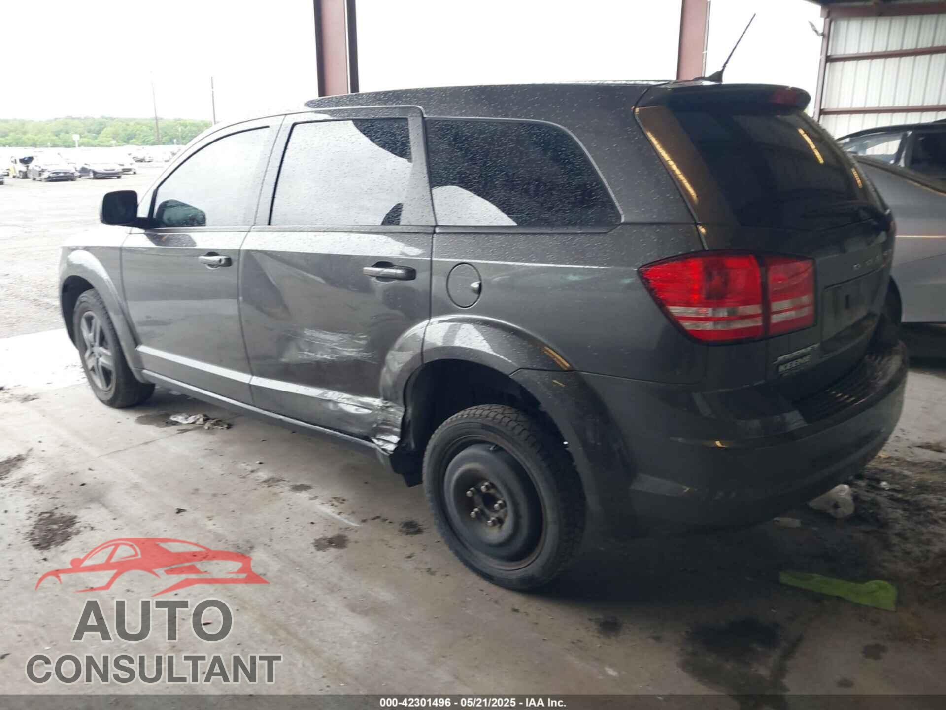 DODGE JOURNEY 2015 - 3C4PDCAB7FT745067