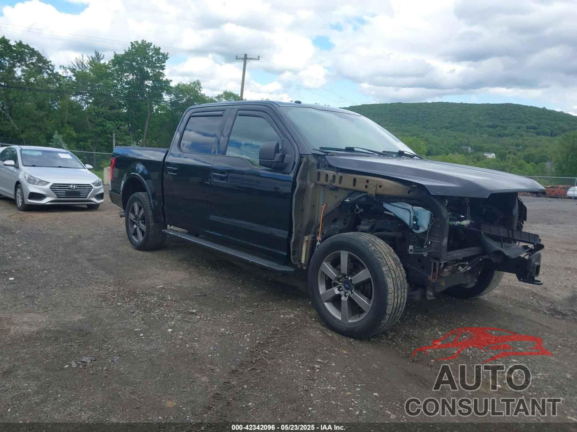 FORD F-150 2017 - 1FTEW1EF3HFC74969