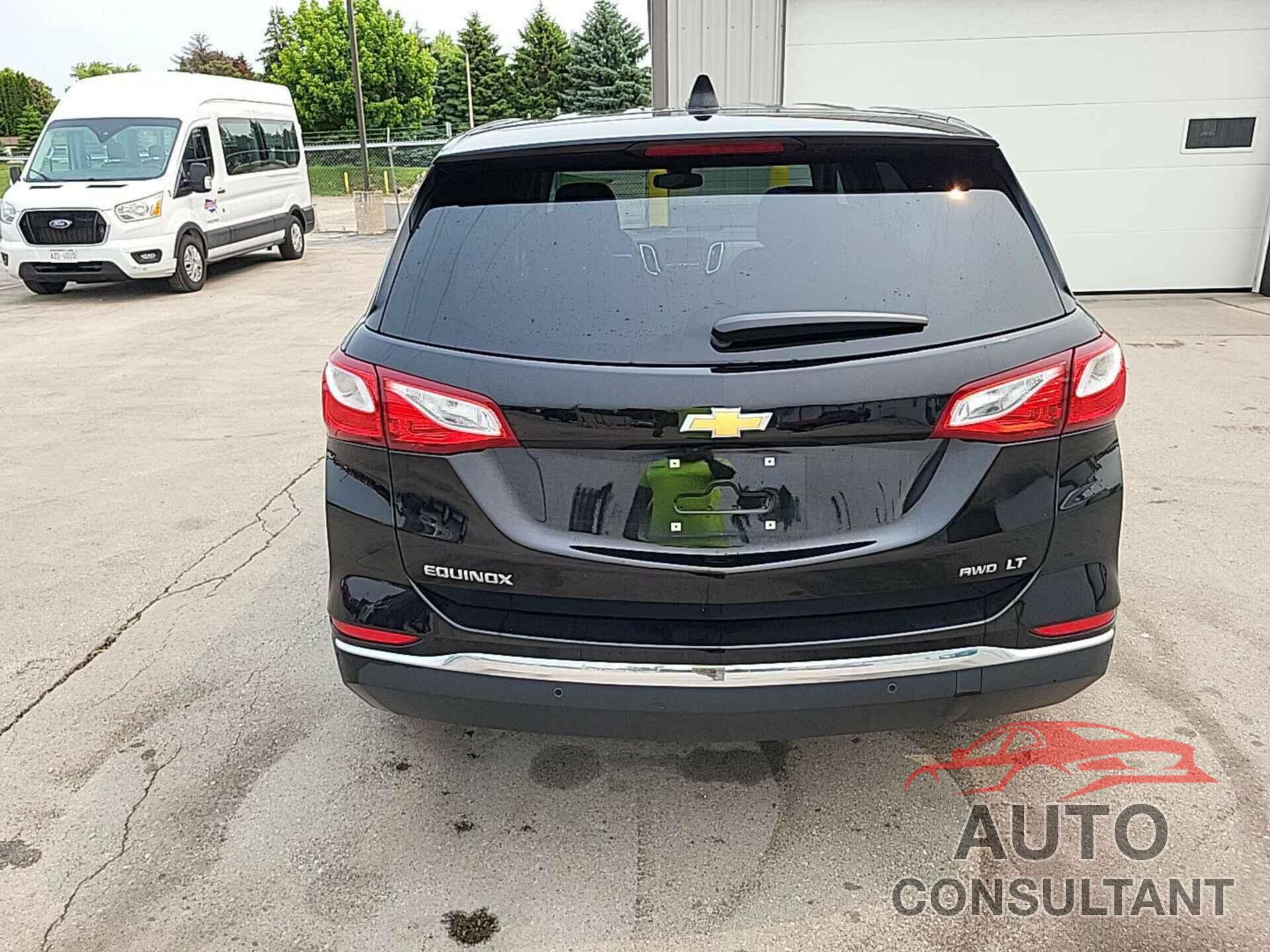 CHEVROLET EQUINOX 2020 - 2GNAXTEV2L6176878