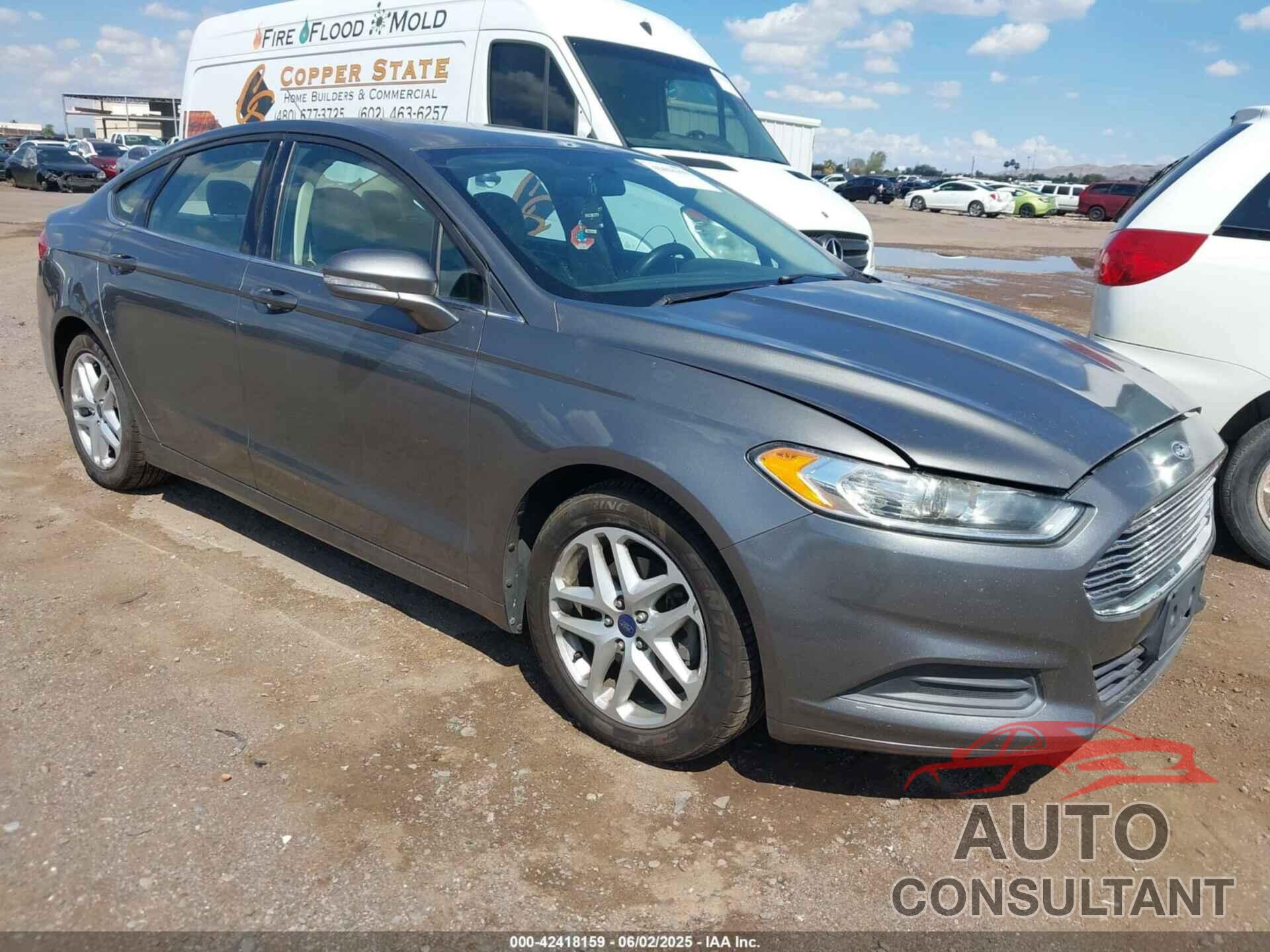 FORD FUSION 2014 - 3FA6P0HD3ER299042