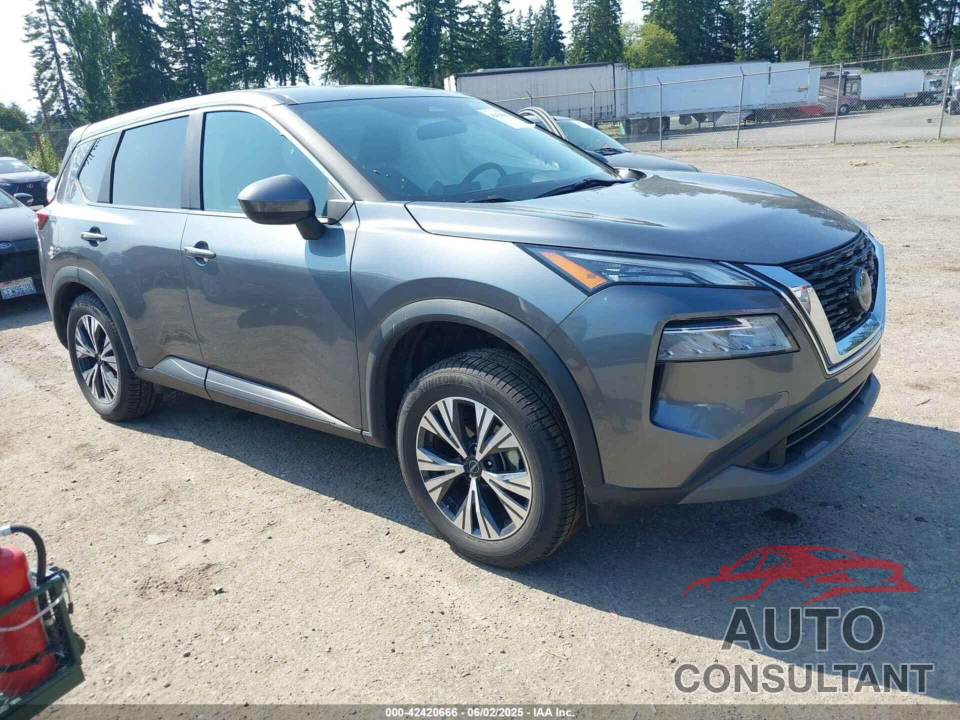 NISSAN ROGUE 2023 - 5N1BT3BB1PC927089