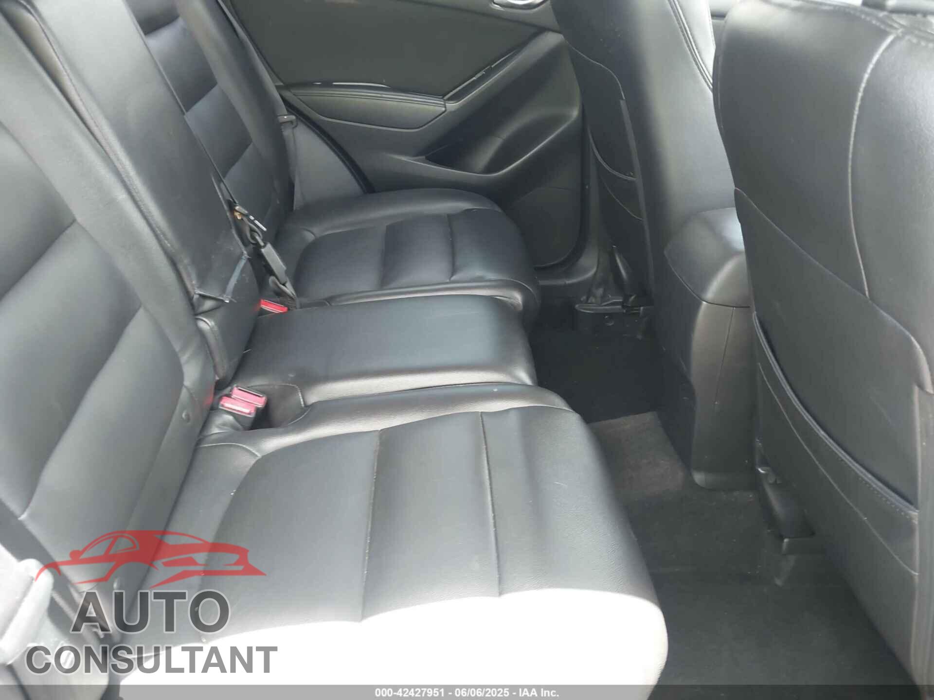 MAZDA CX-5 2016 - JM3KE2CYXG0729423