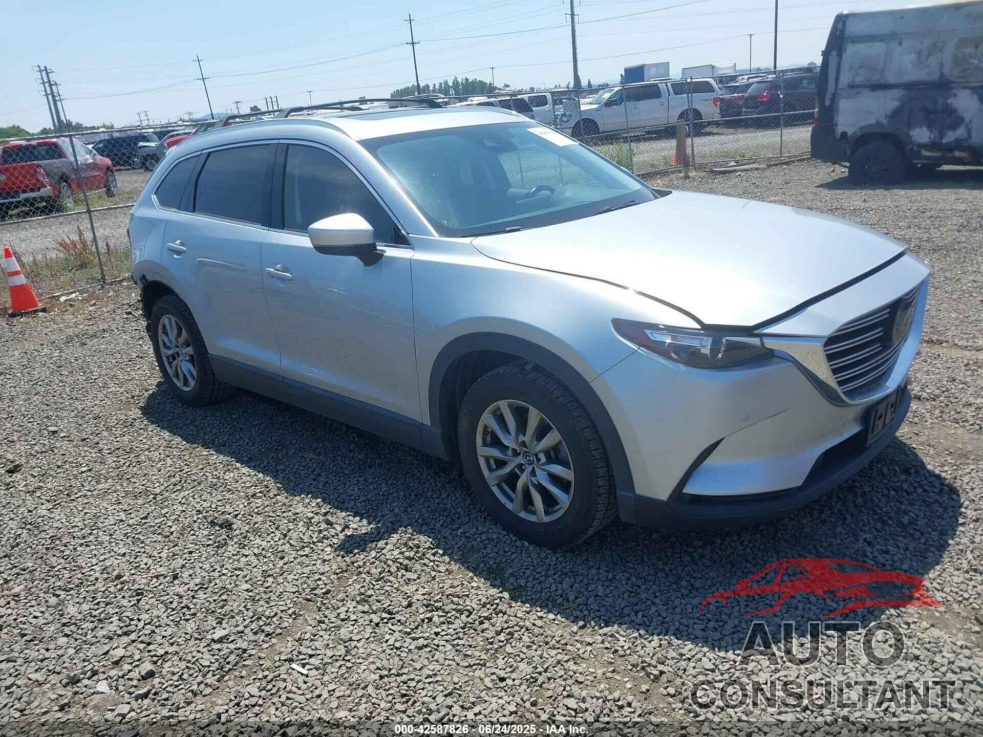 MAZDA CX-9 2018 - JM3TCACY8J0225318