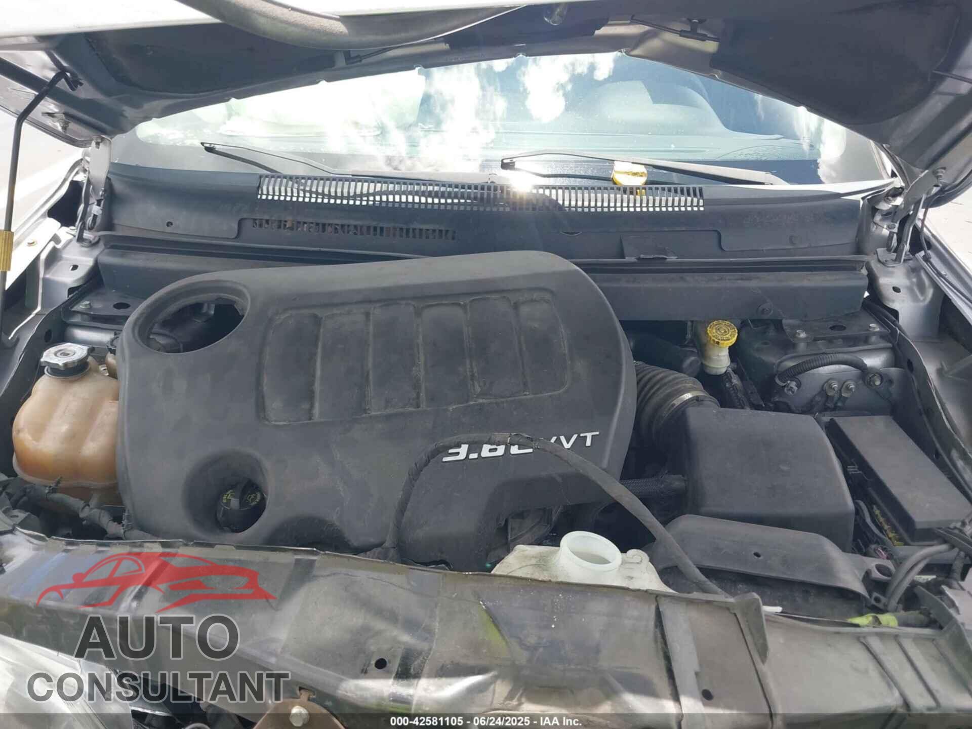 DODGE JOURNEY 2015 - 3C4PDCBG0FT701826