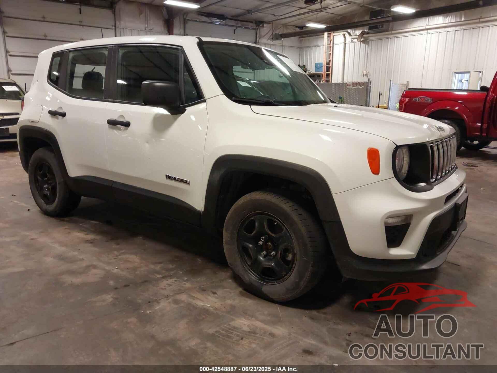 JEEP RENEGADE 2021 - ZACNJDAB7MPN34605