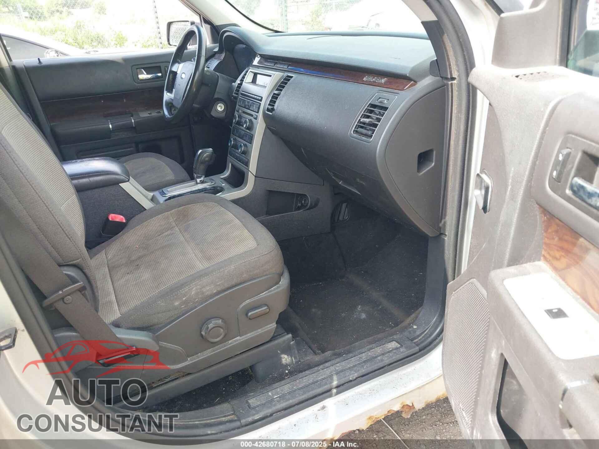 FORD FLEX 2011 - 2FMHK6CC0BBD06490